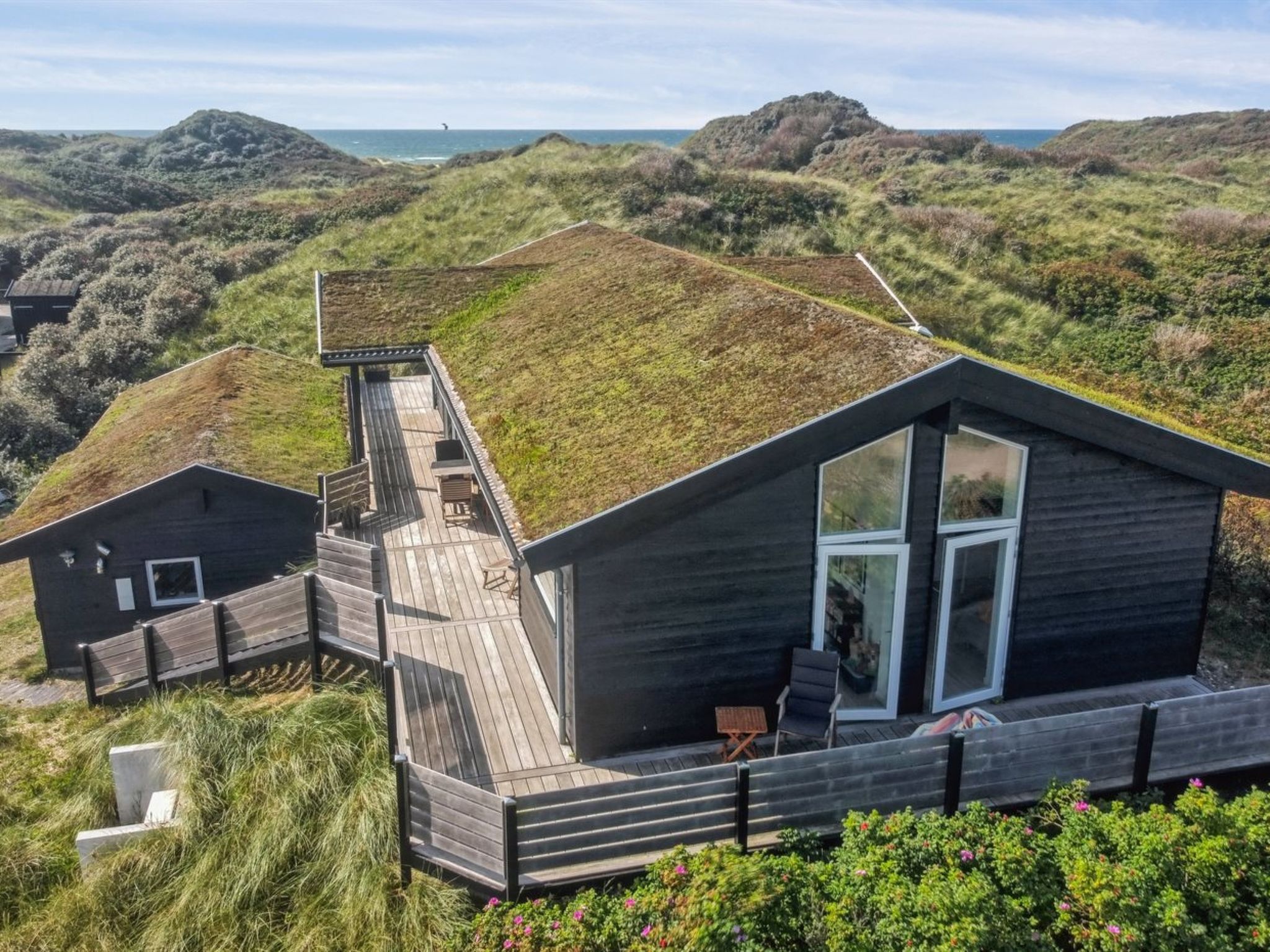 "Gebko" - 150m from the sea-Buiten