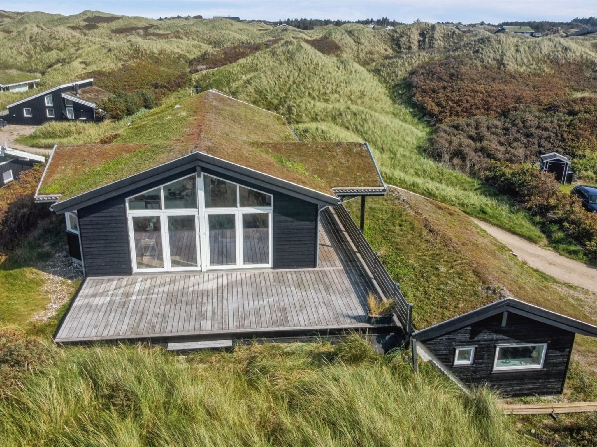 "Gebko" - 150m from the sea - Buiten