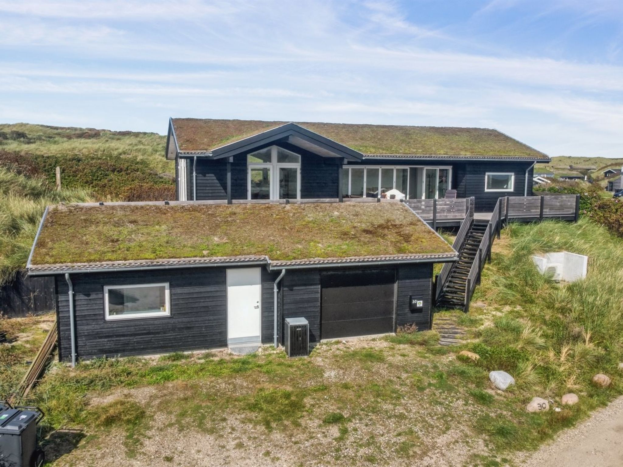 "Gebko" - 150m from the sea - Buiten