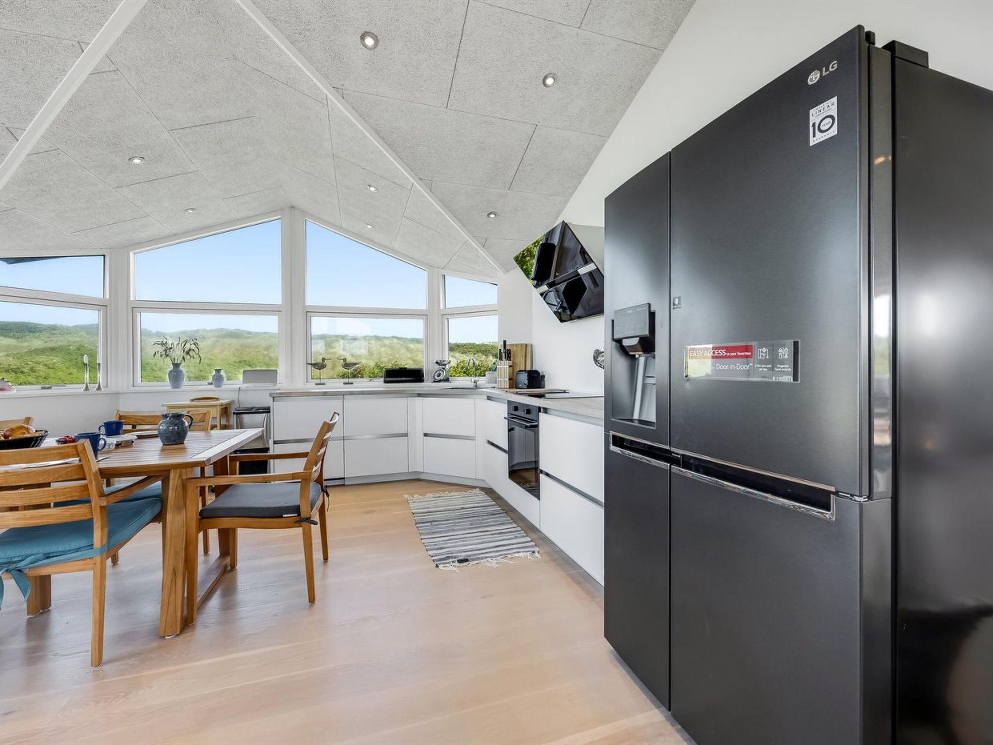 "Gebko" - 150m from the sea - Binnen