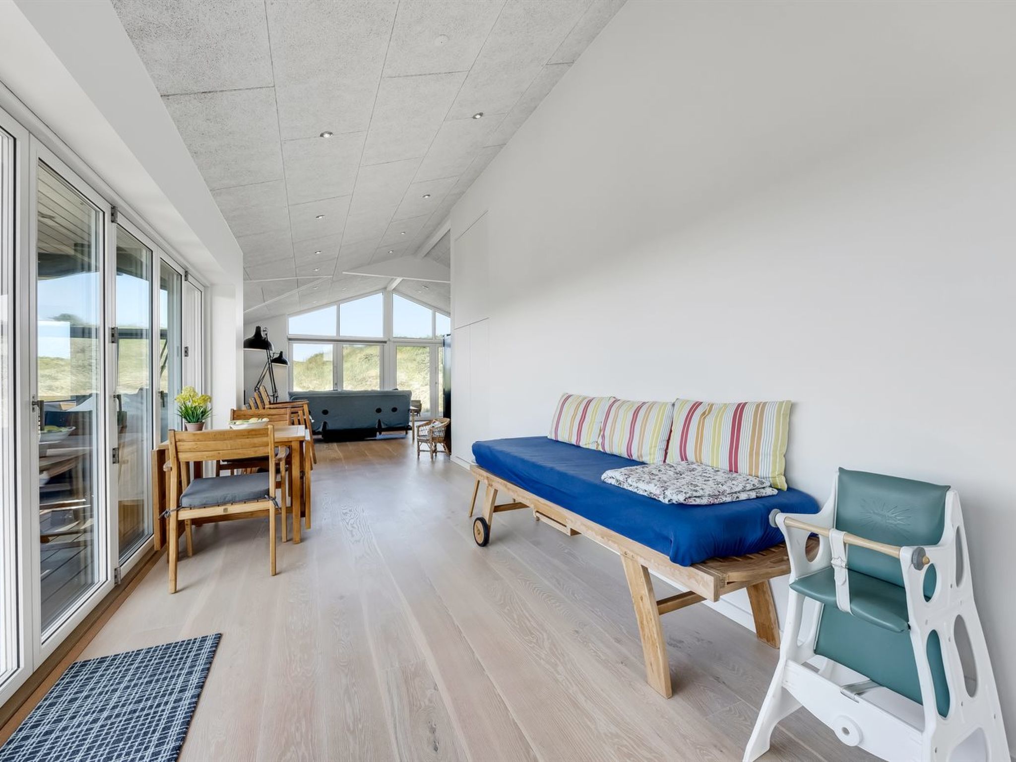 "Gebko" - 150m from the sea - Binnen