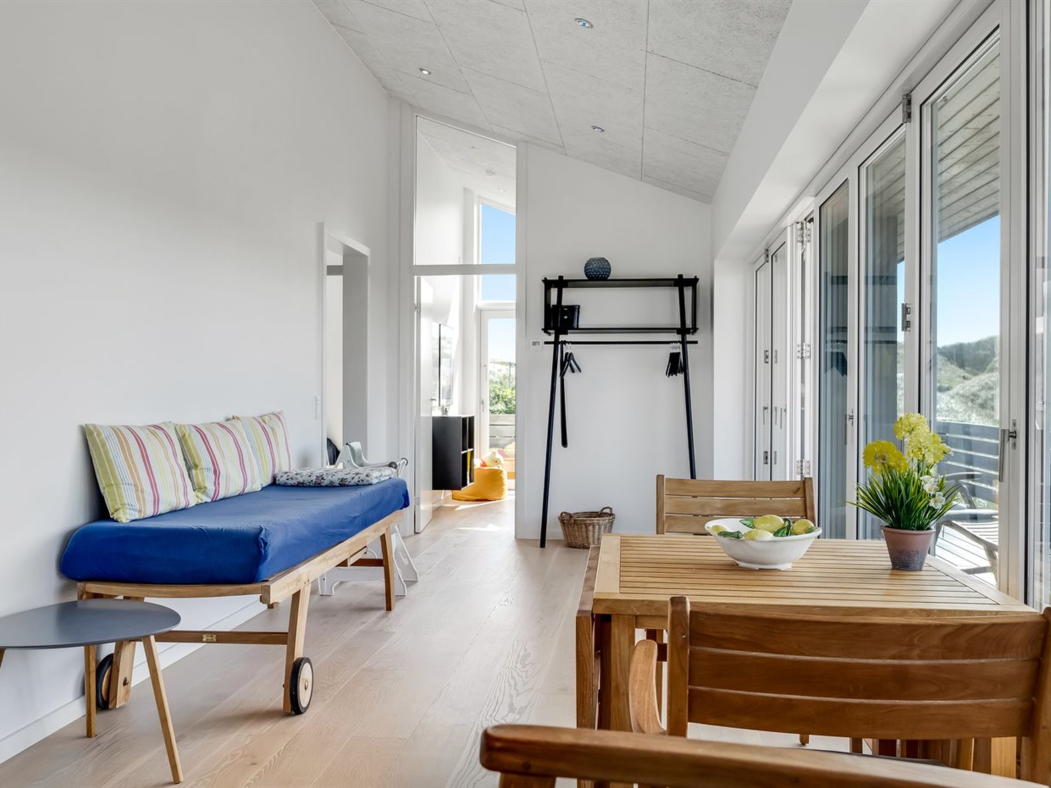 "Gebko" - 150m from the sea - Binnen