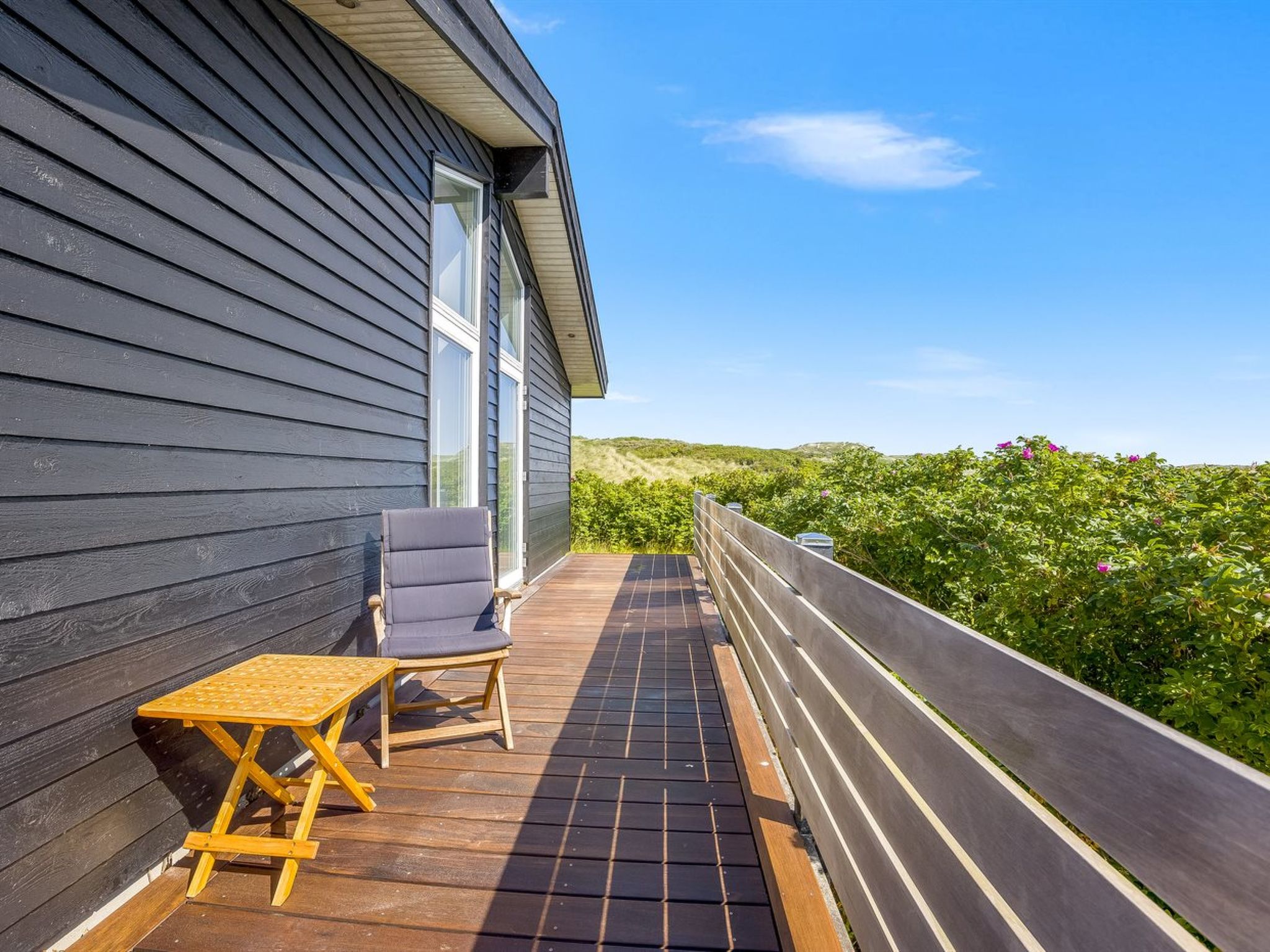 "Gebko" - 150m from the sea - Buiten