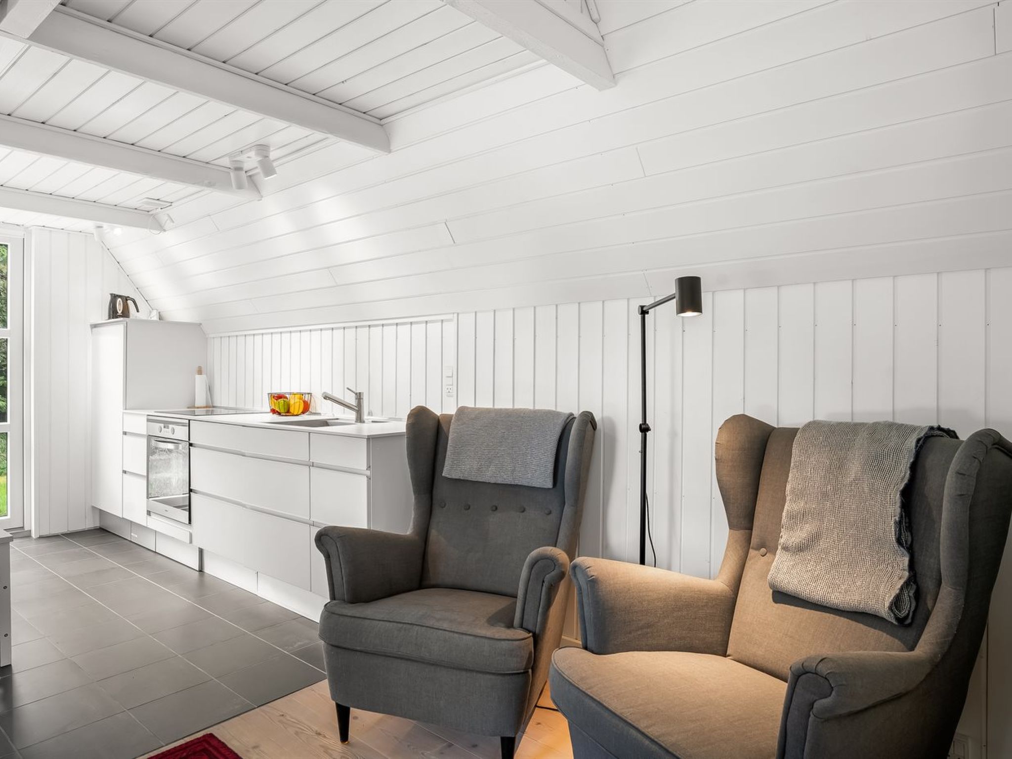 "Gorjan" - 1.2km from the sea - Binnen