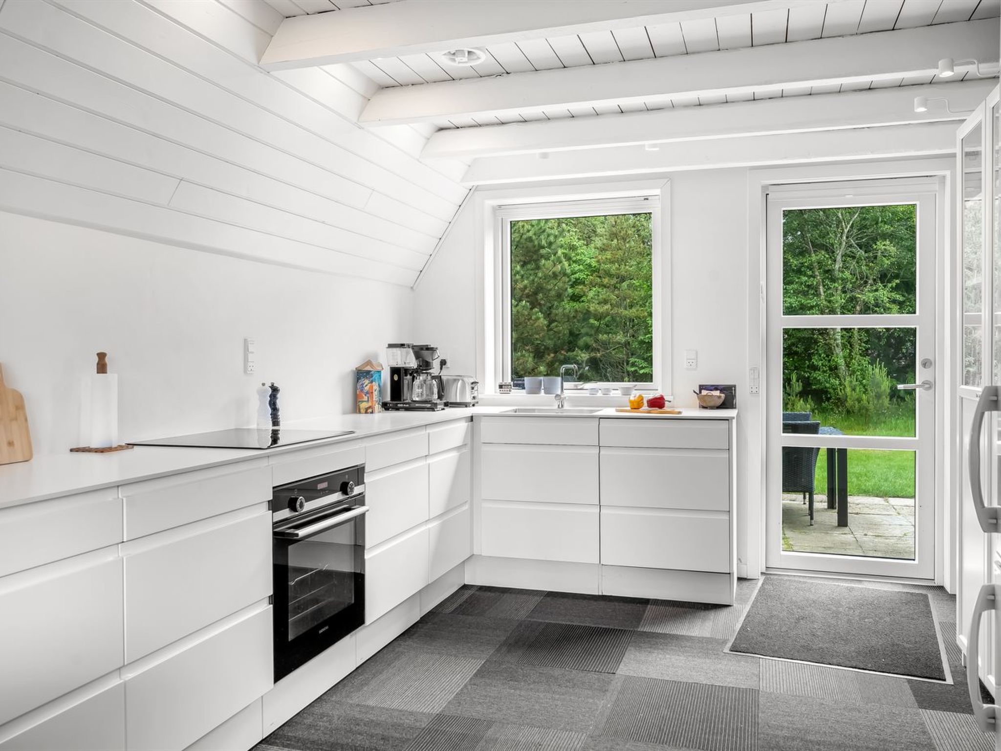 "Gorjan" - 1.2km from the sea - Binnen