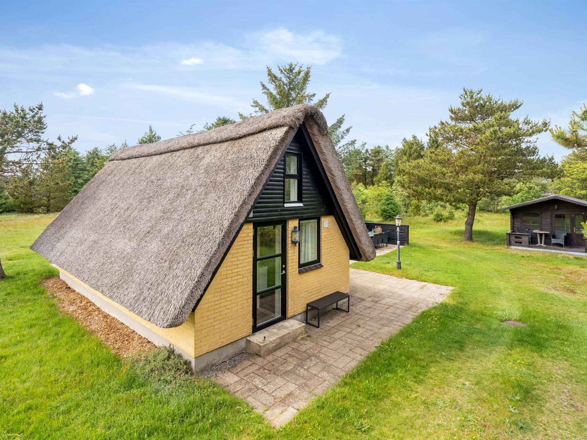"Gorjan" - 1.2km from the sea - Buiten