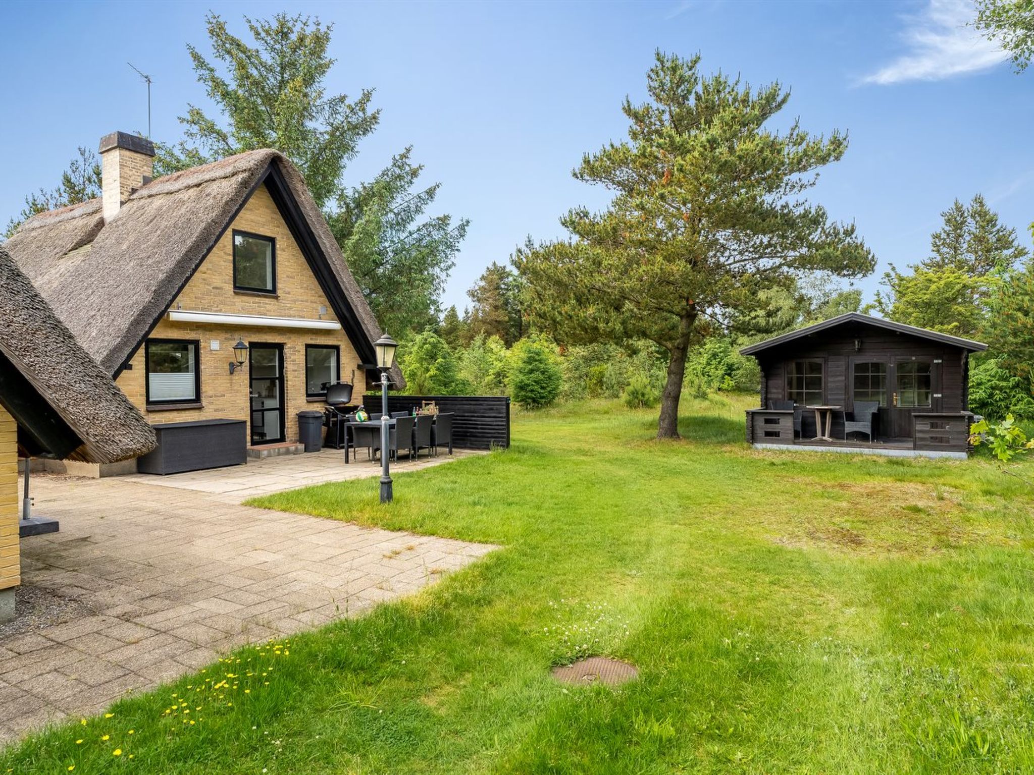 "Gorjan" - 1.2km from the sea - Buiten