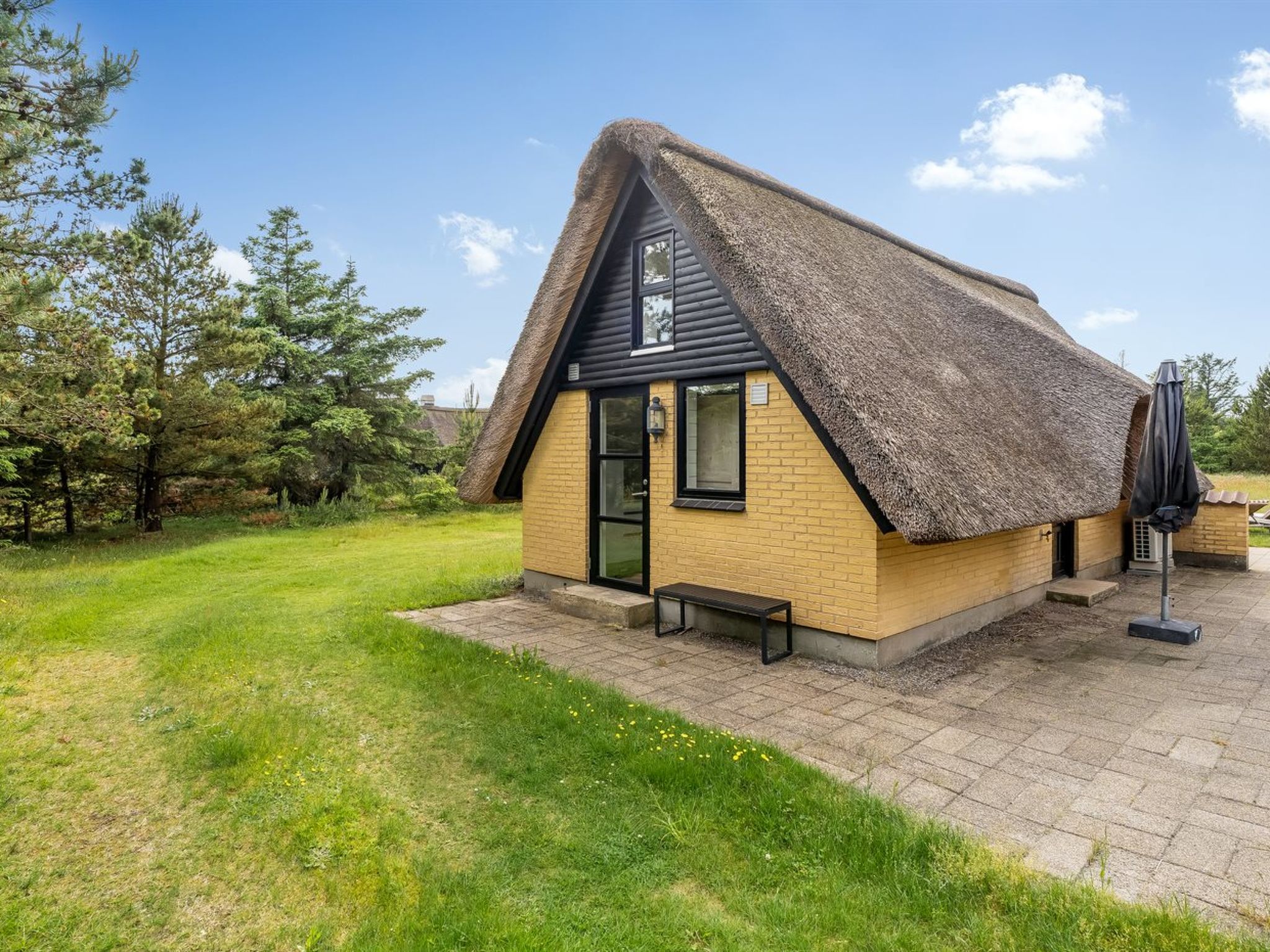 "Gorjan" - 1.2km from the sea - Buiten