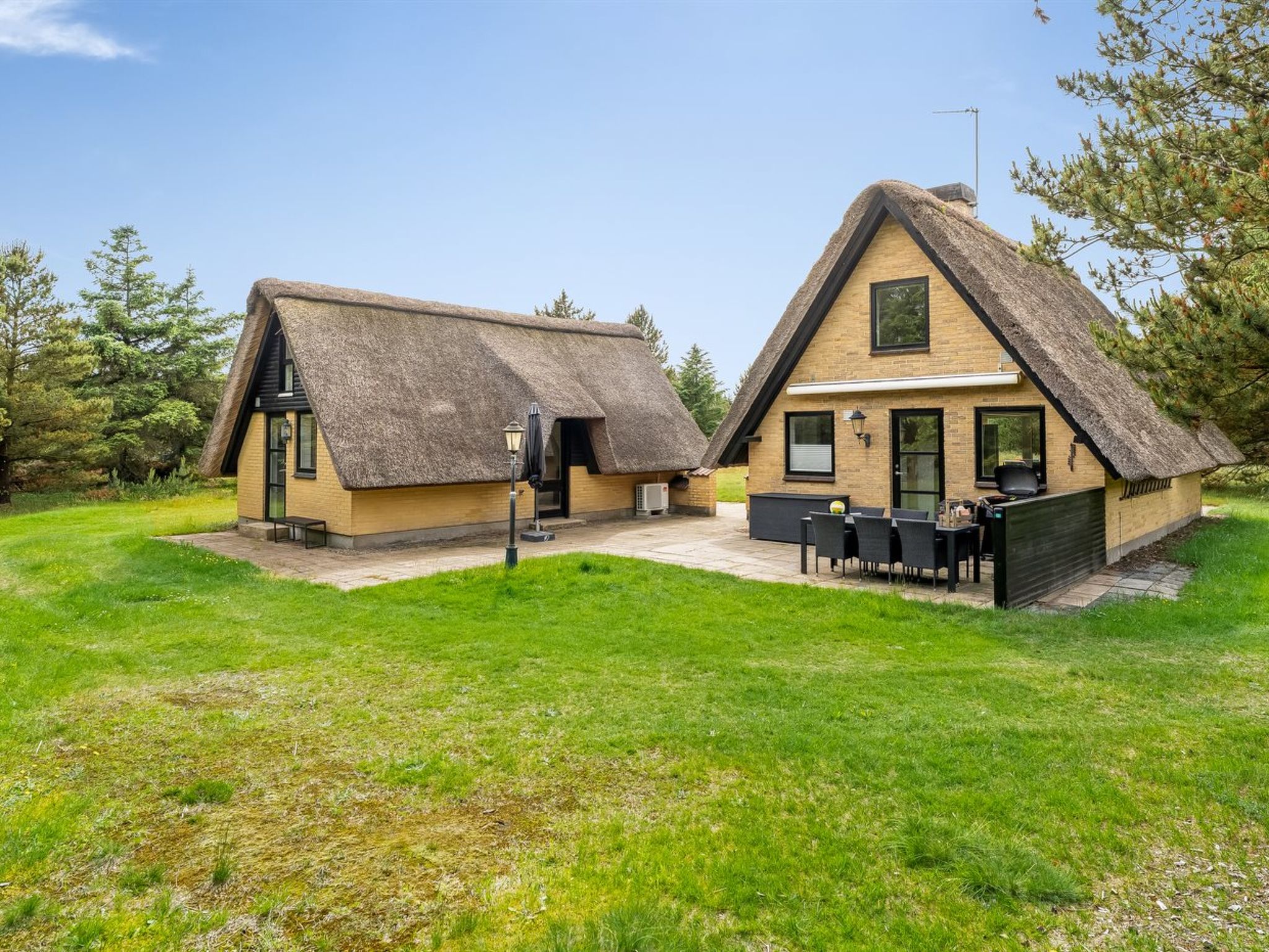 "Gorjan" - 1.2km from the sea - Buiten