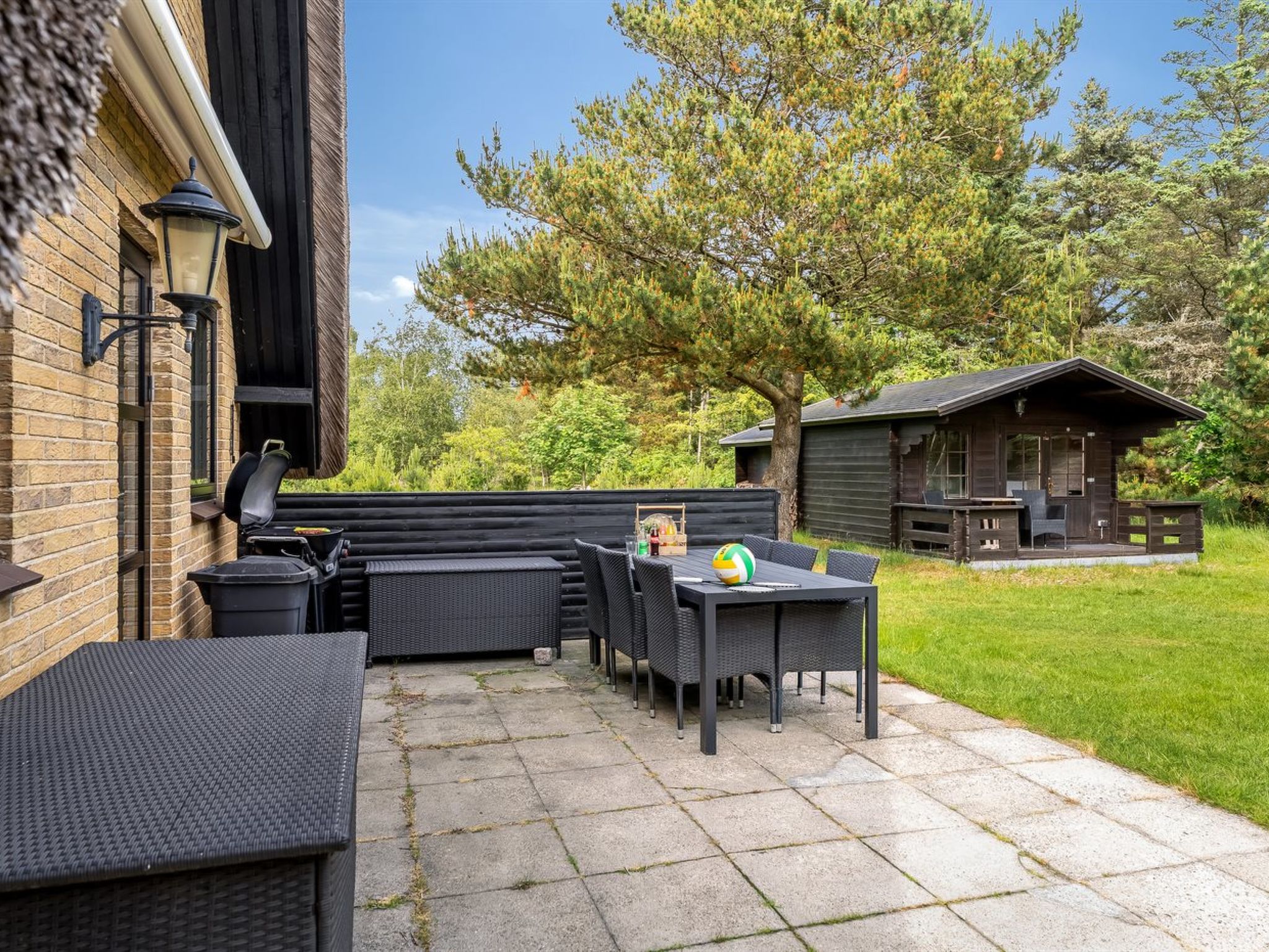 "Gorjan" - 1.2km from the sea - Buiten