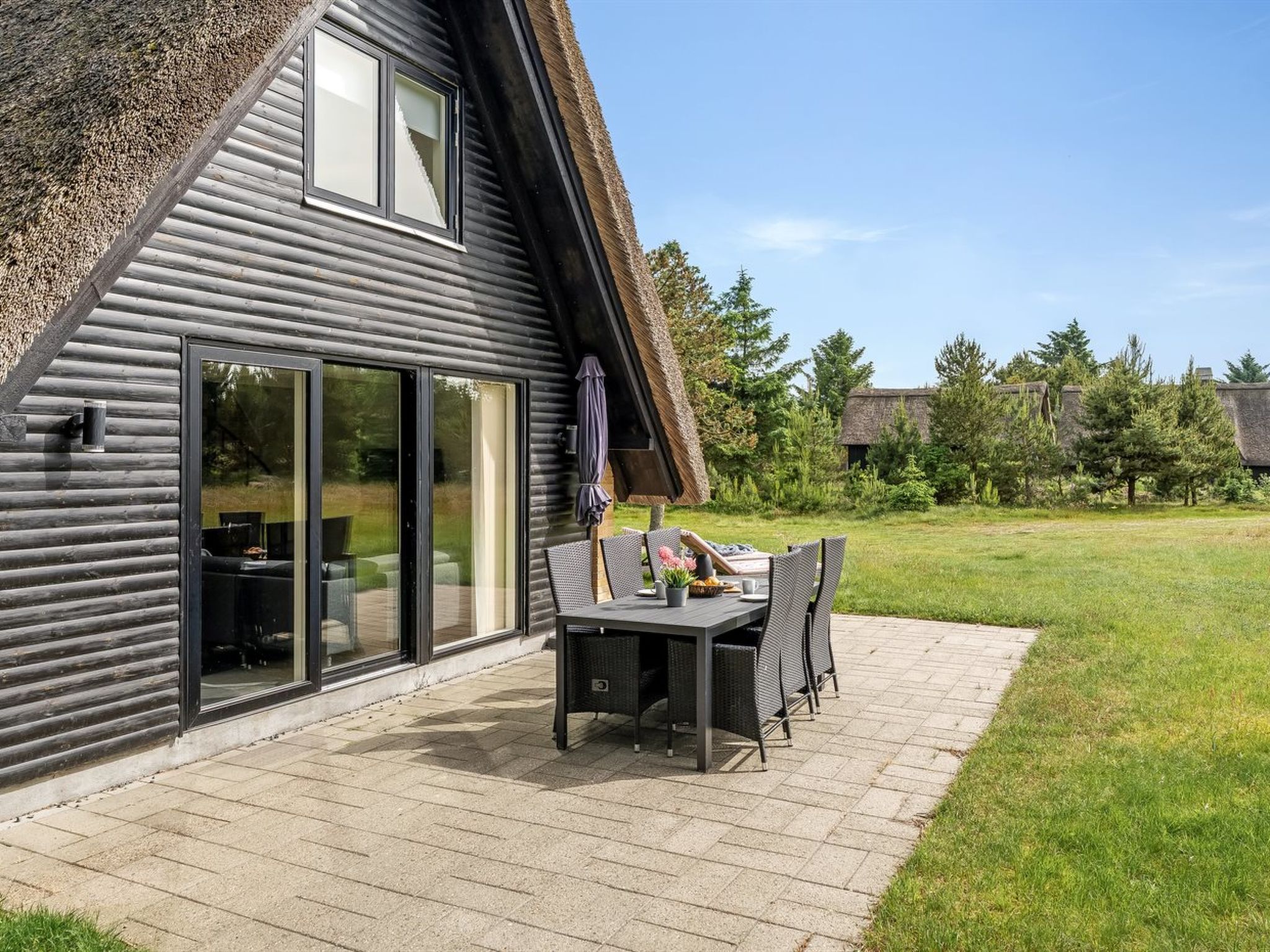 "Gorjan" - 1.2km from the sea - Buiten