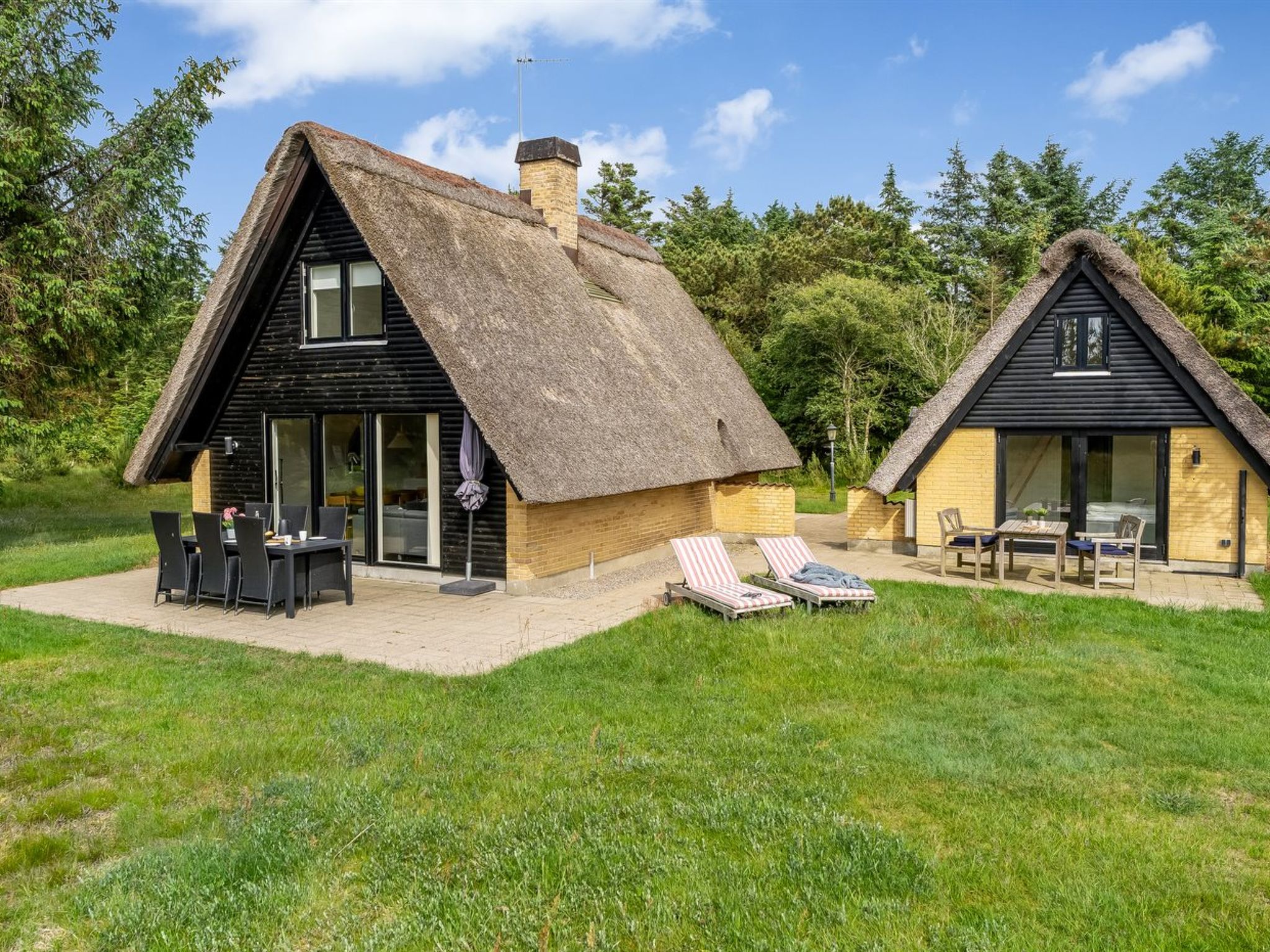 "Gorjan" - 1.2km from the sea - Buiten