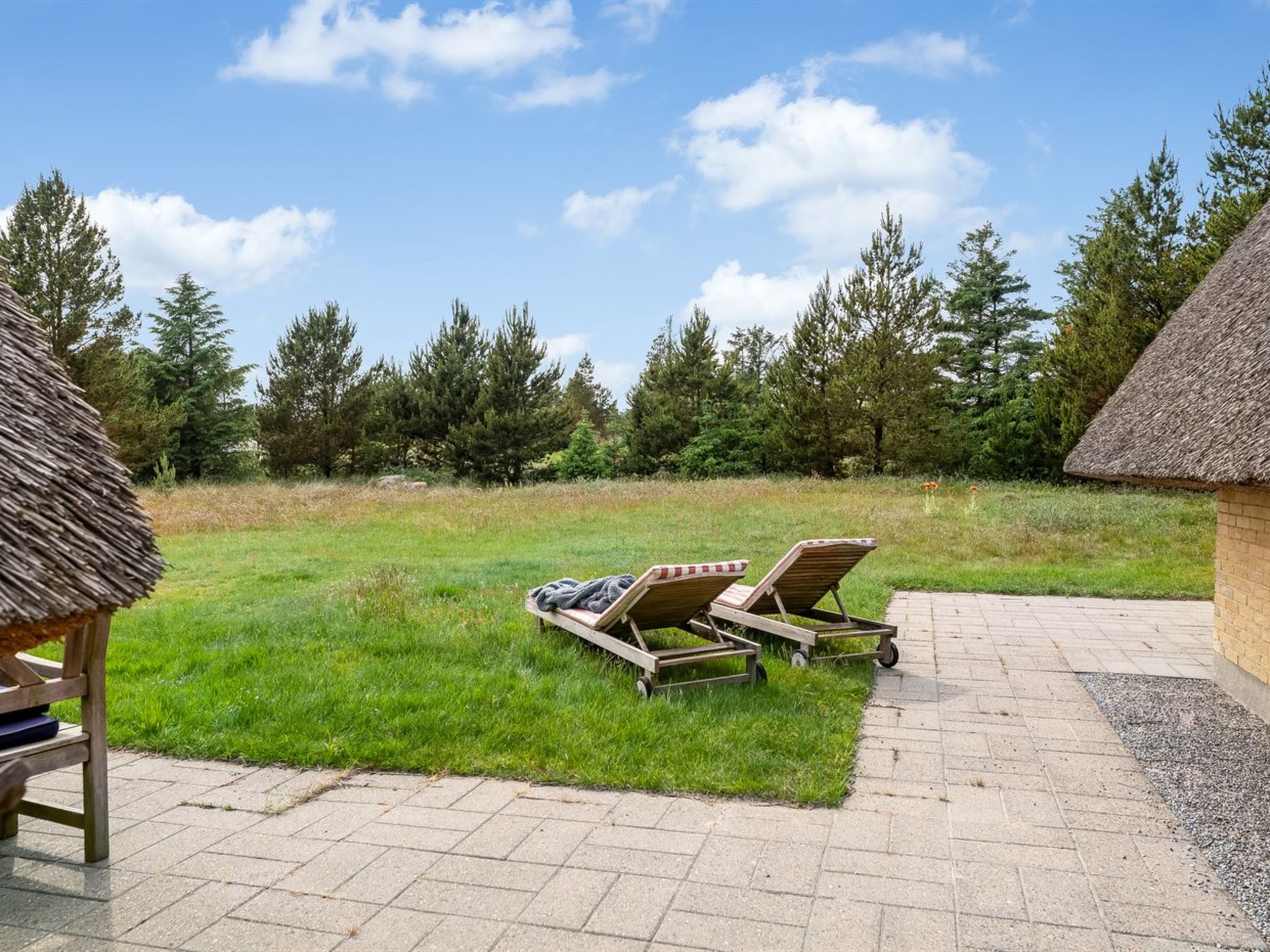 "Gorjan" - 1.2km from the sea - Buiten