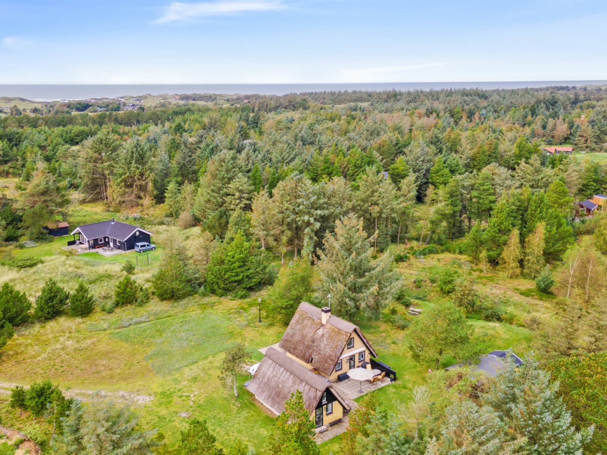 "Gorjan" - 1.2km from the sea - Buiten