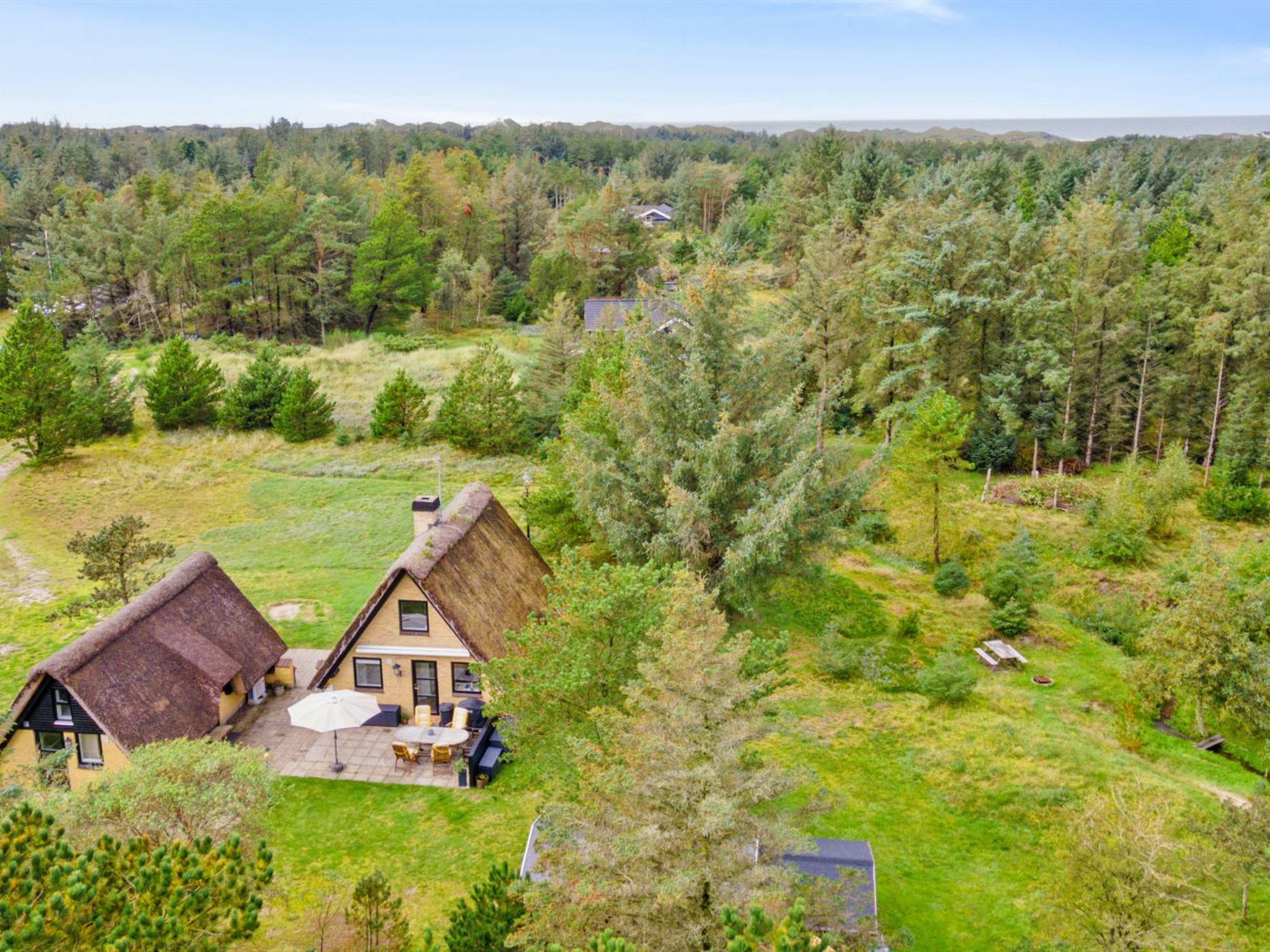 "Gorjan" - 1.2km from the sea-Buiten
