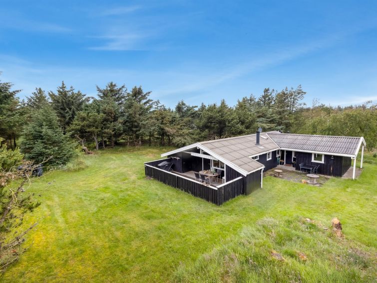 Search and Stay destination Saltum, Denmark from . "Thrineke" - 600m from the sea in NW Jutland