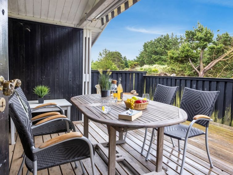 Search and Stay destination Saltum, Denmark from . "Thrineke" - 600m from the sea in NW Jutland