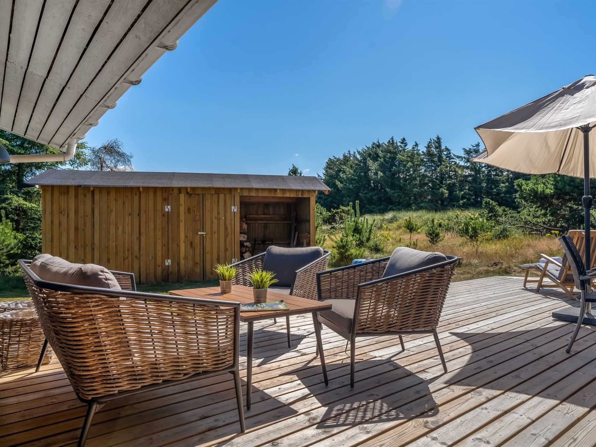"Thrineke" - 600m from the sea