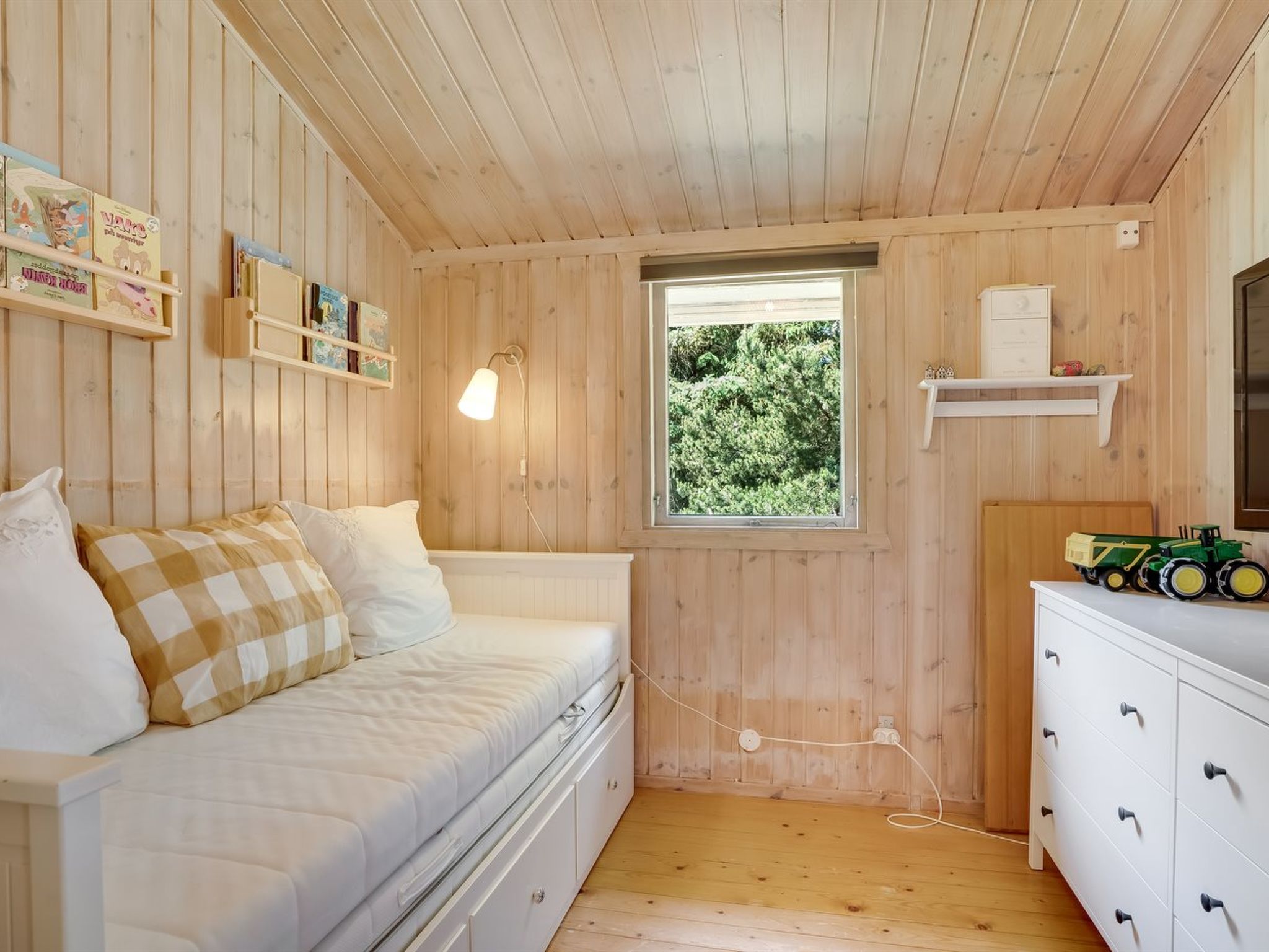 "Thrineke" - 600m from the sea - Buiten