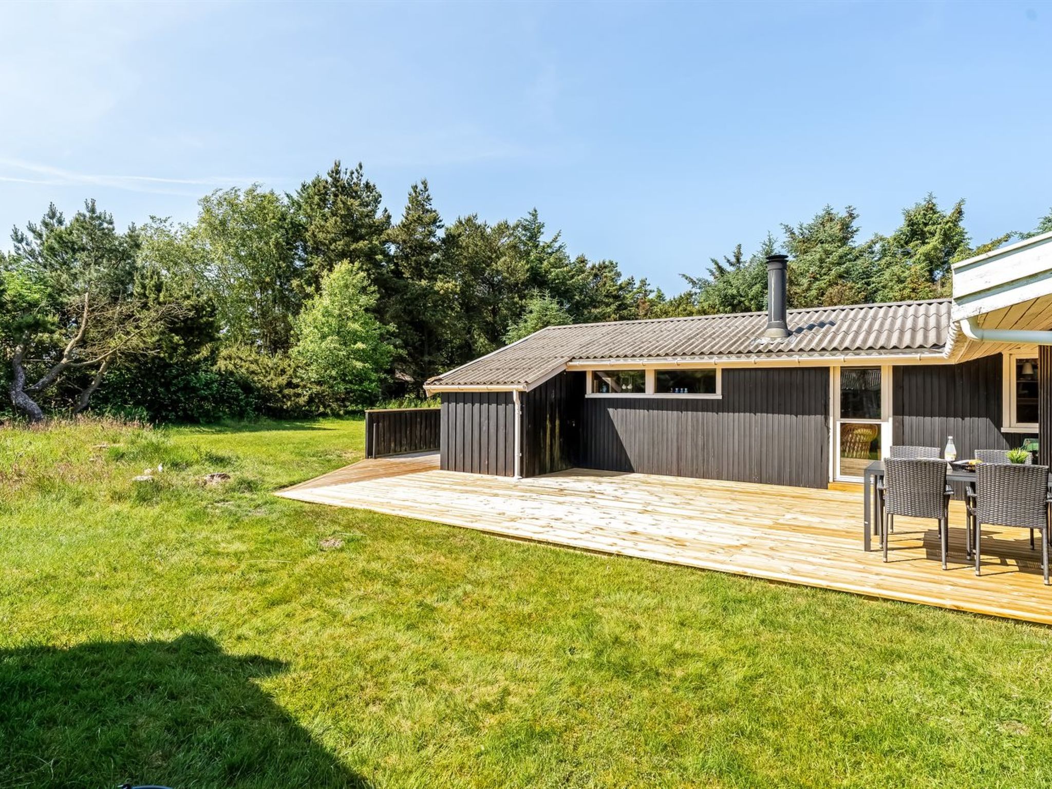 "Thrineke" - 600m from the sea-Outside