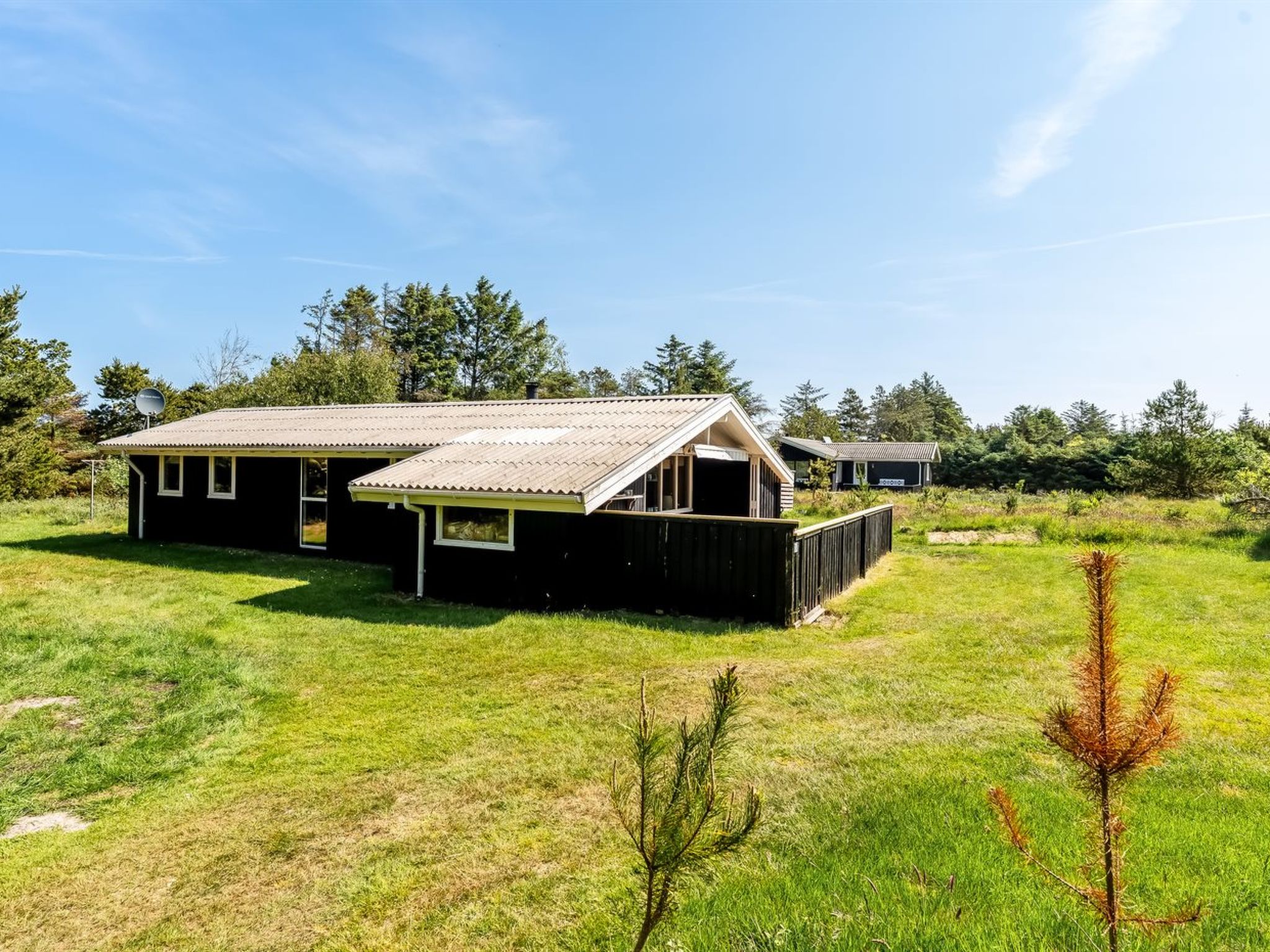 "Thrineke" - 600m from the sea-Outside