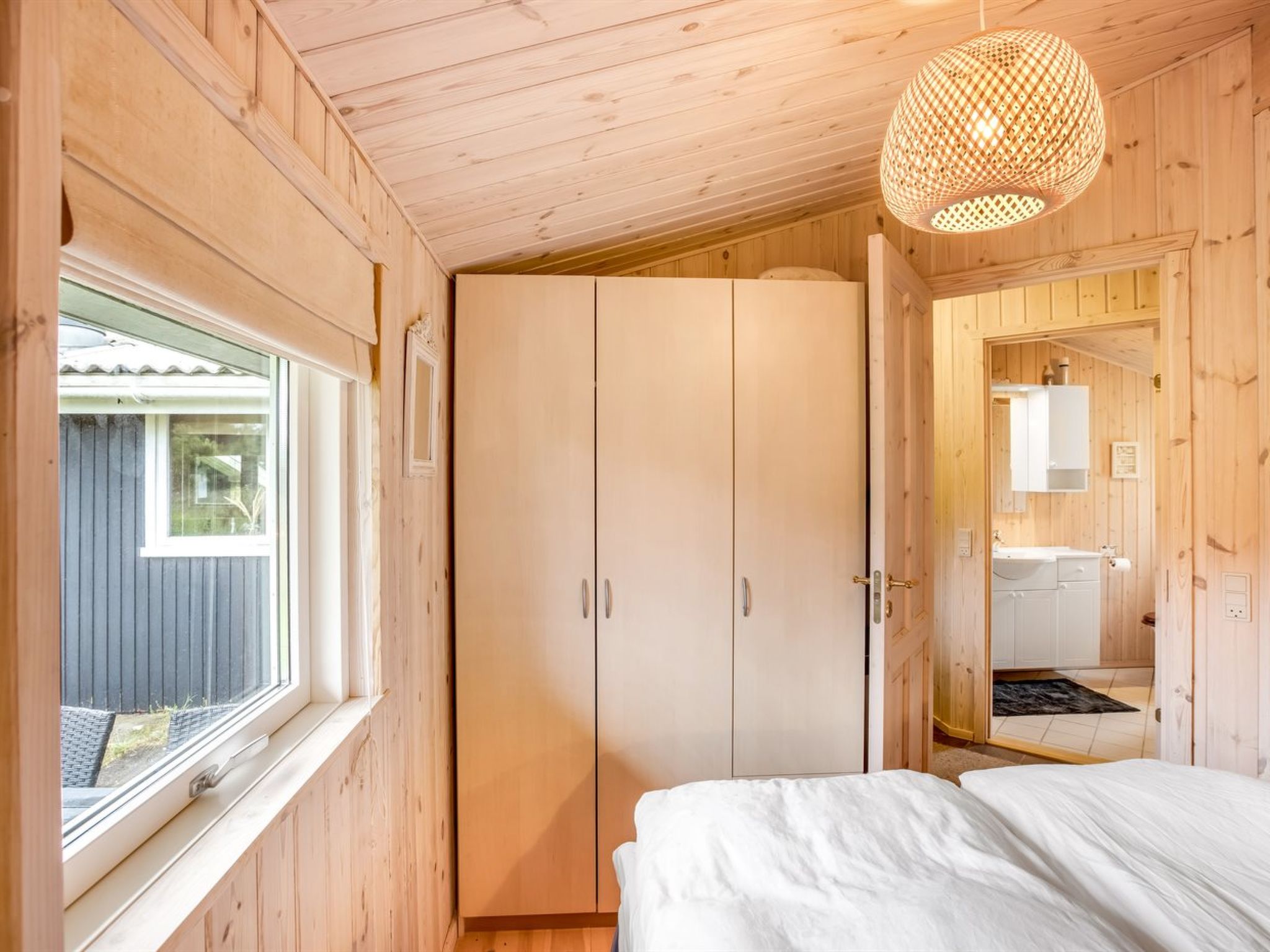 "Thrineke" - 600m from the sea-Inside