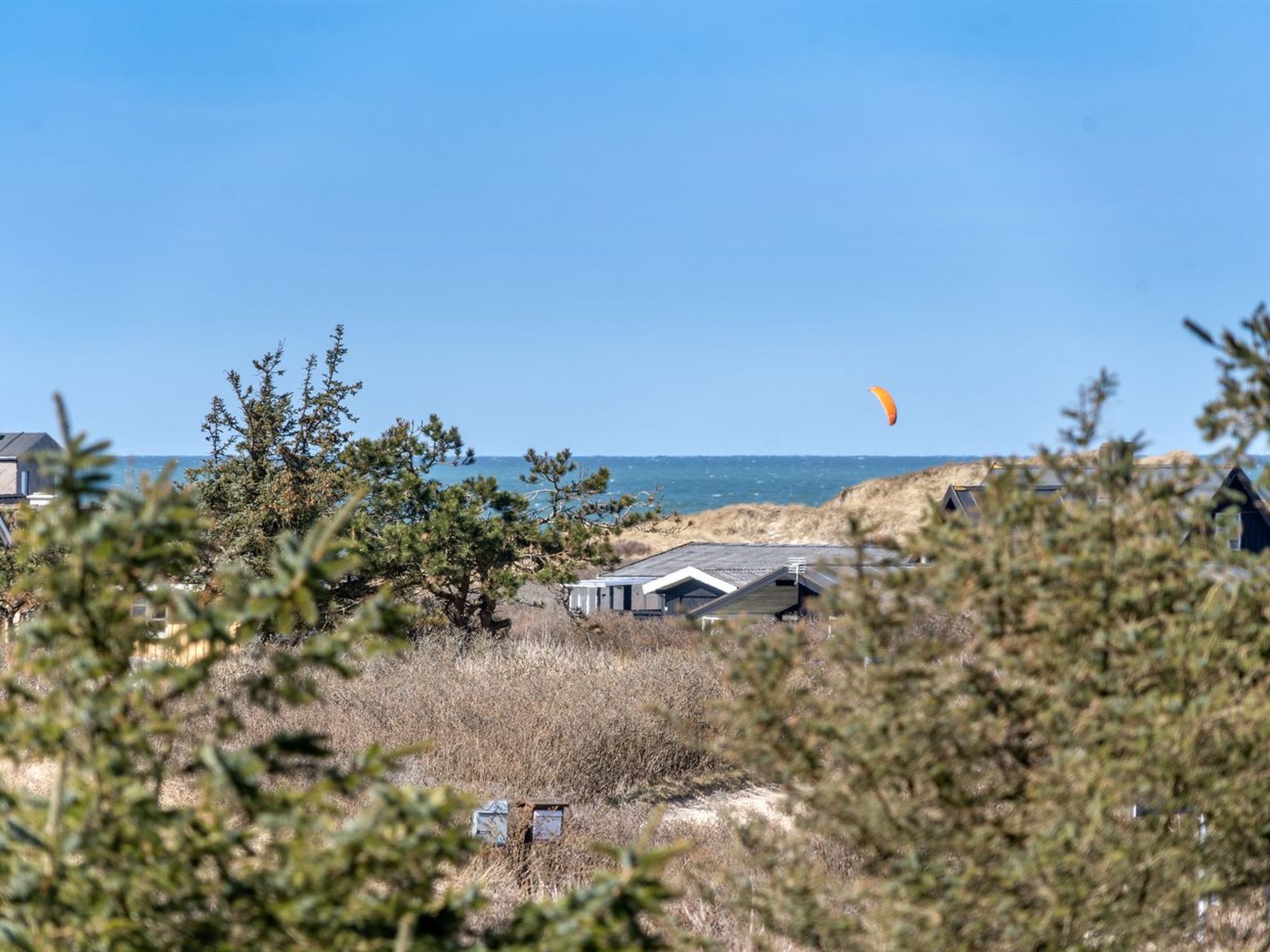 "Annrike" - 400m from the sea-Buiten