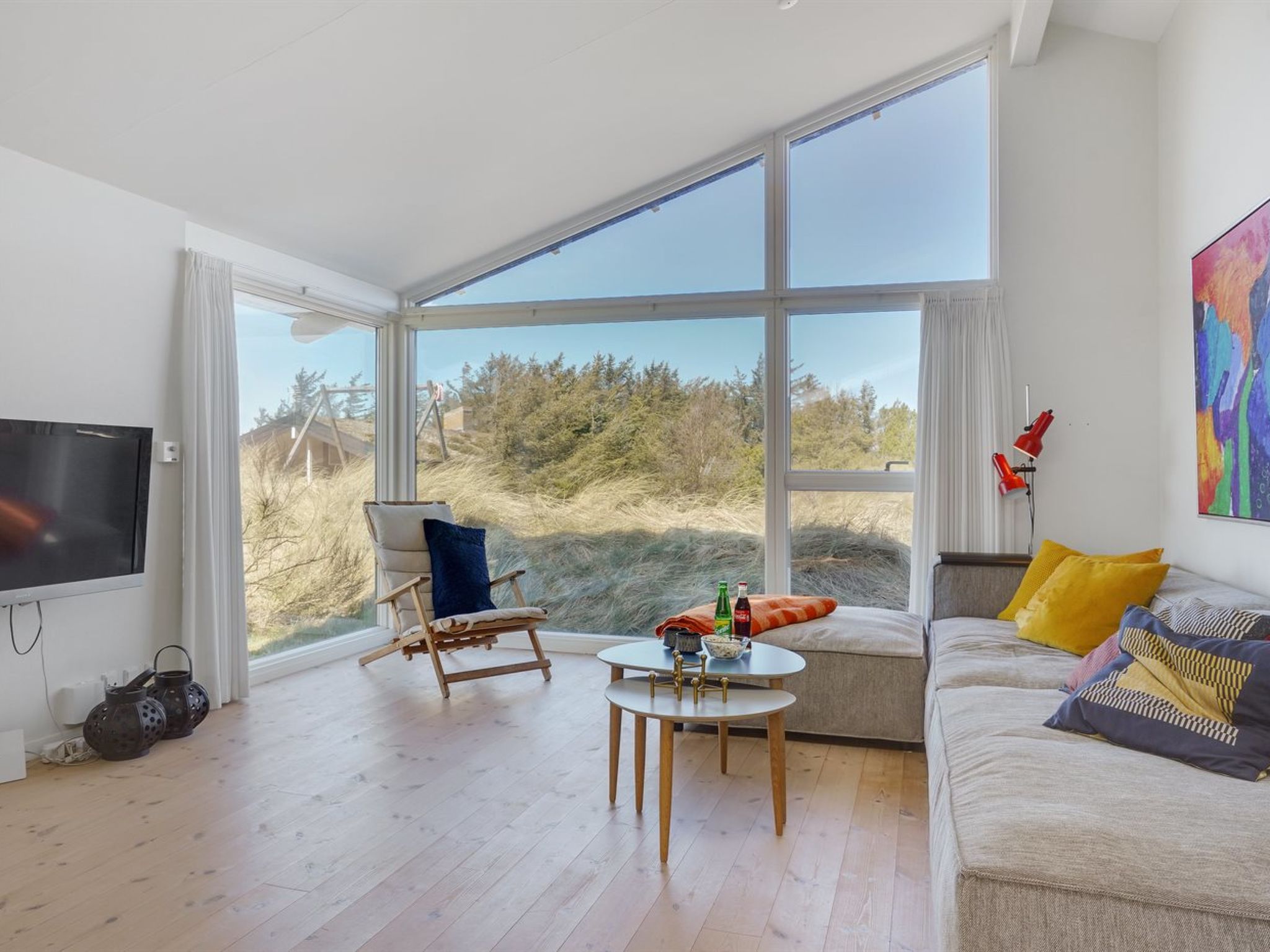 "Annrike" - 400m from the sea-Binnen