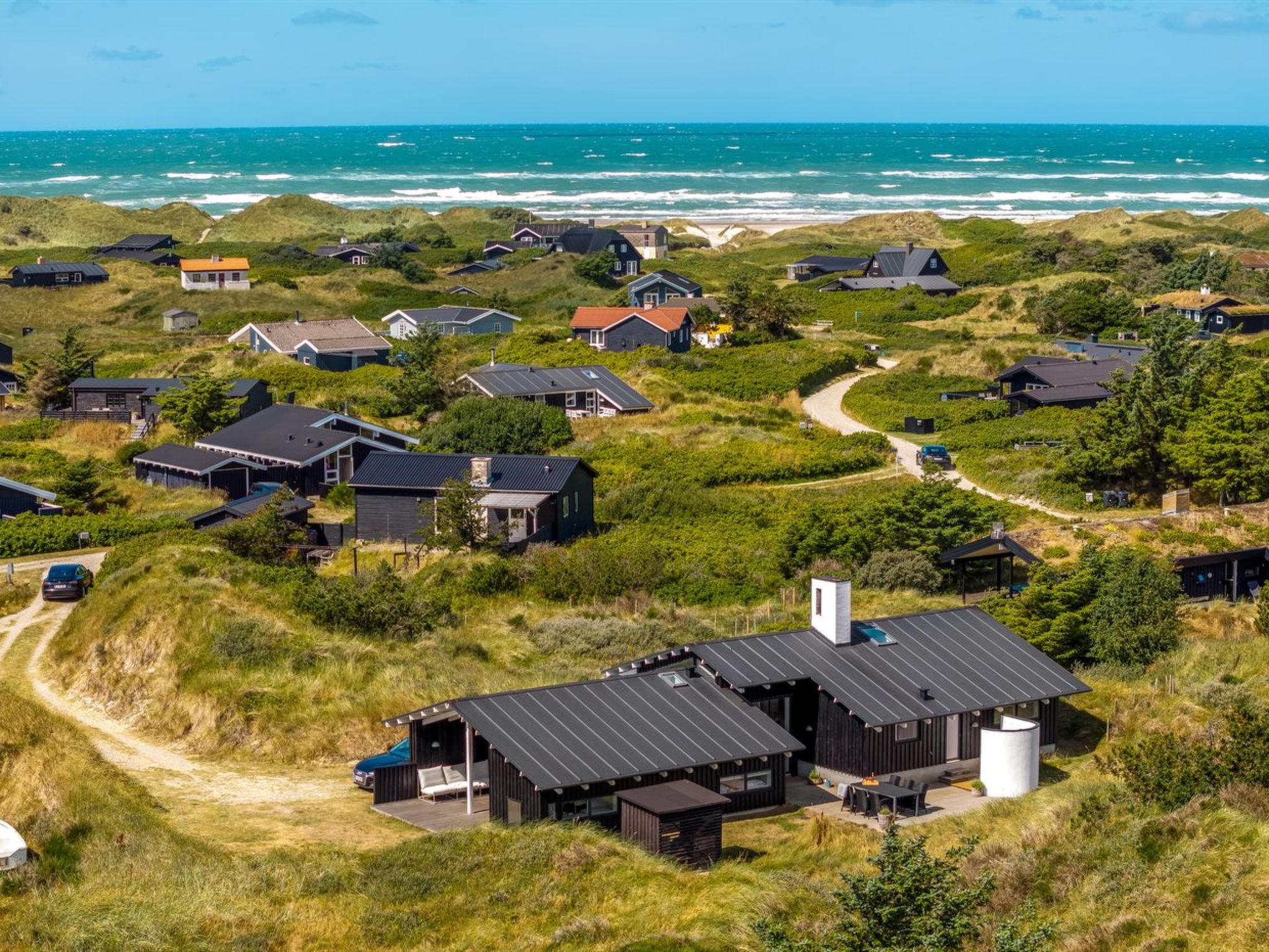 "Annrike" - 400m from the sea
