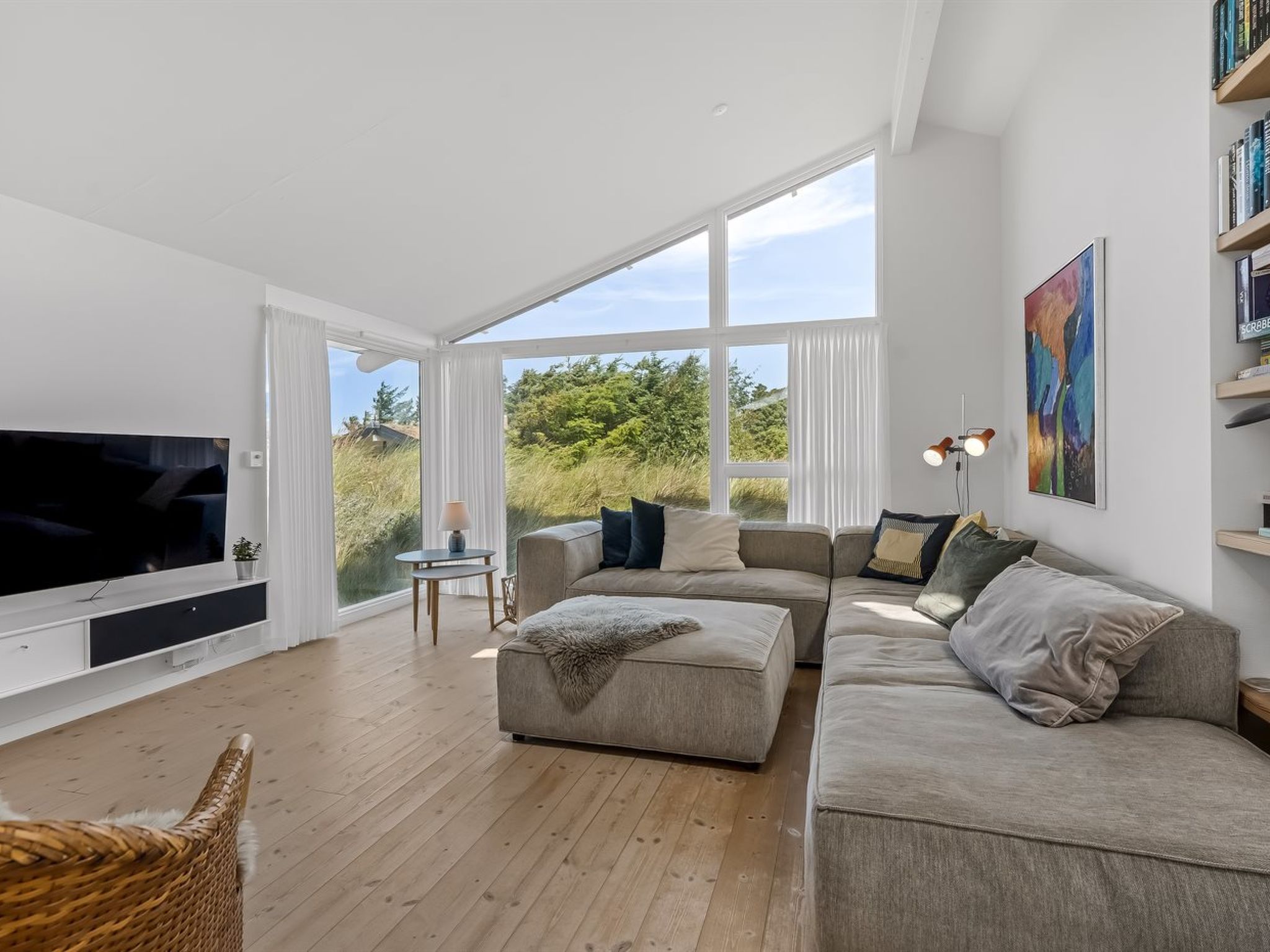 "Annrike" - 400m from the sea