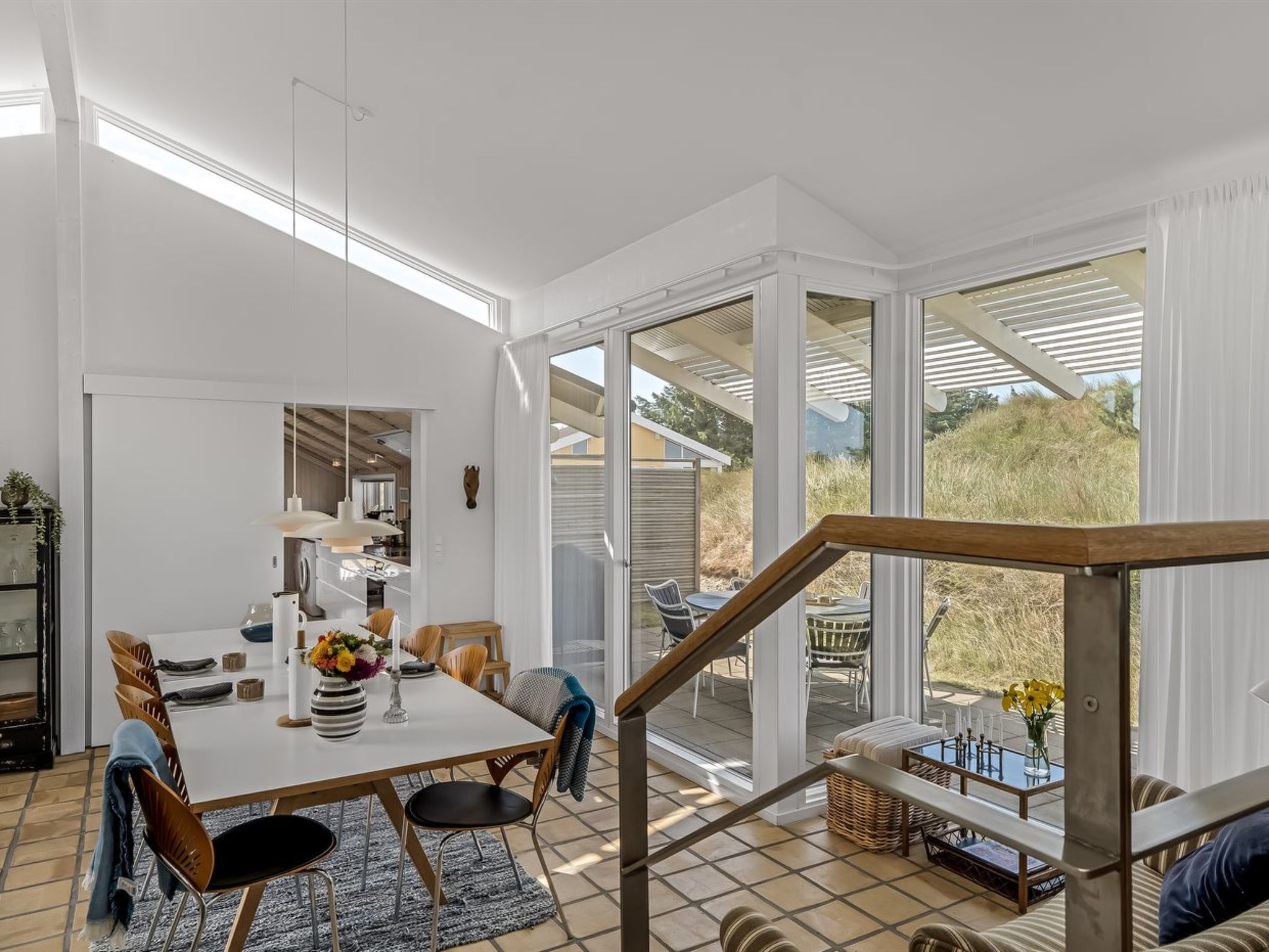"Annrike" - 400m from the sea