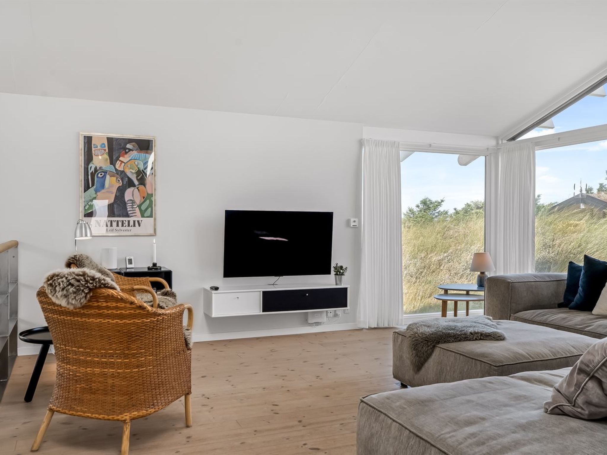 "Annrike" - 400m from the sea - Drinnen
