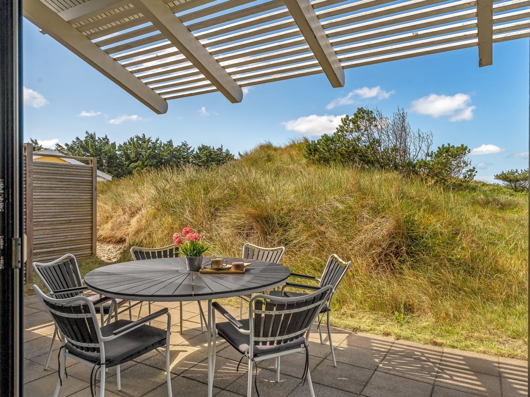"Annrike" - 400m from the sea - Draußen