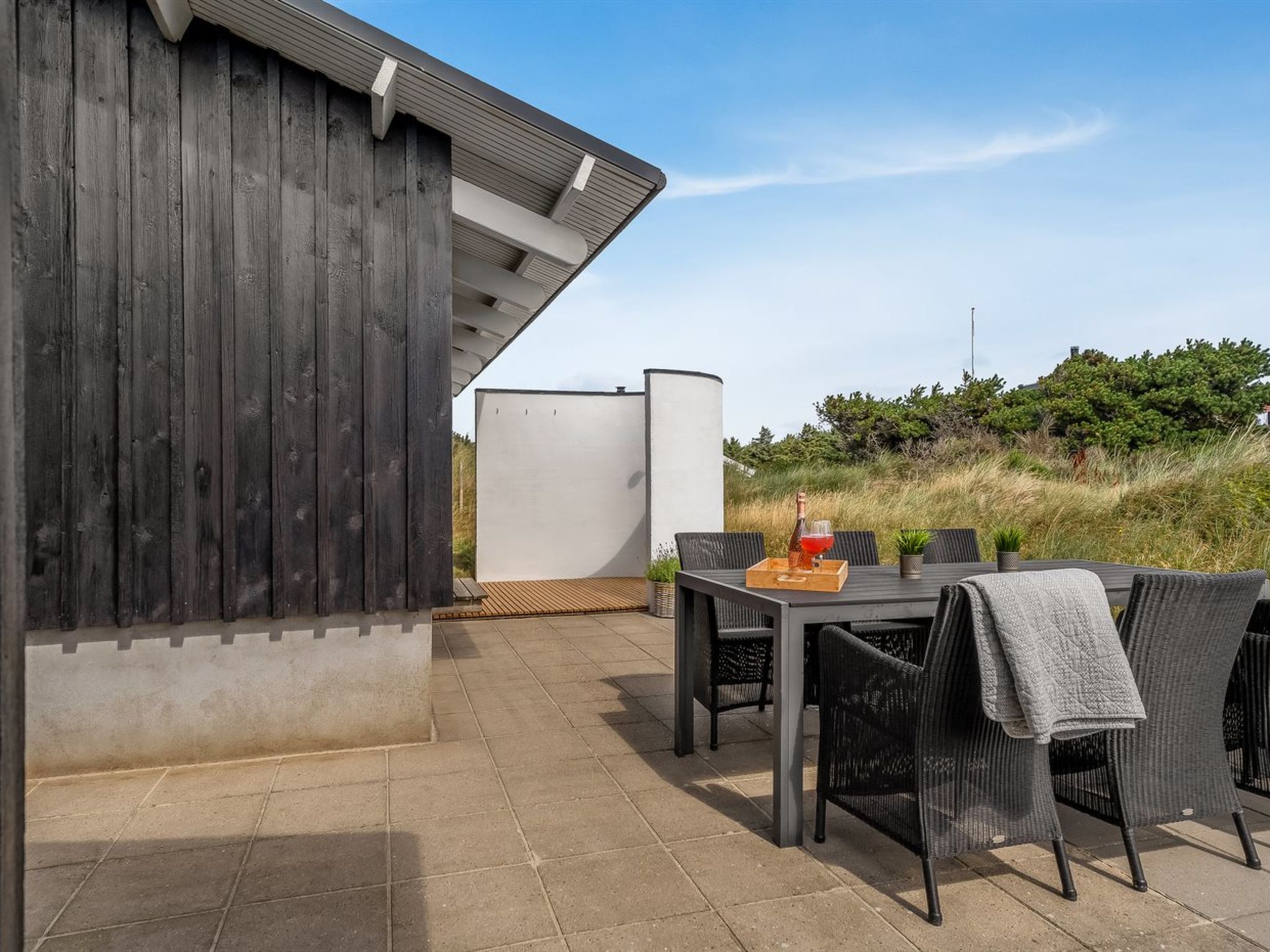 "Annrike" - 400m from the sea - Draußen