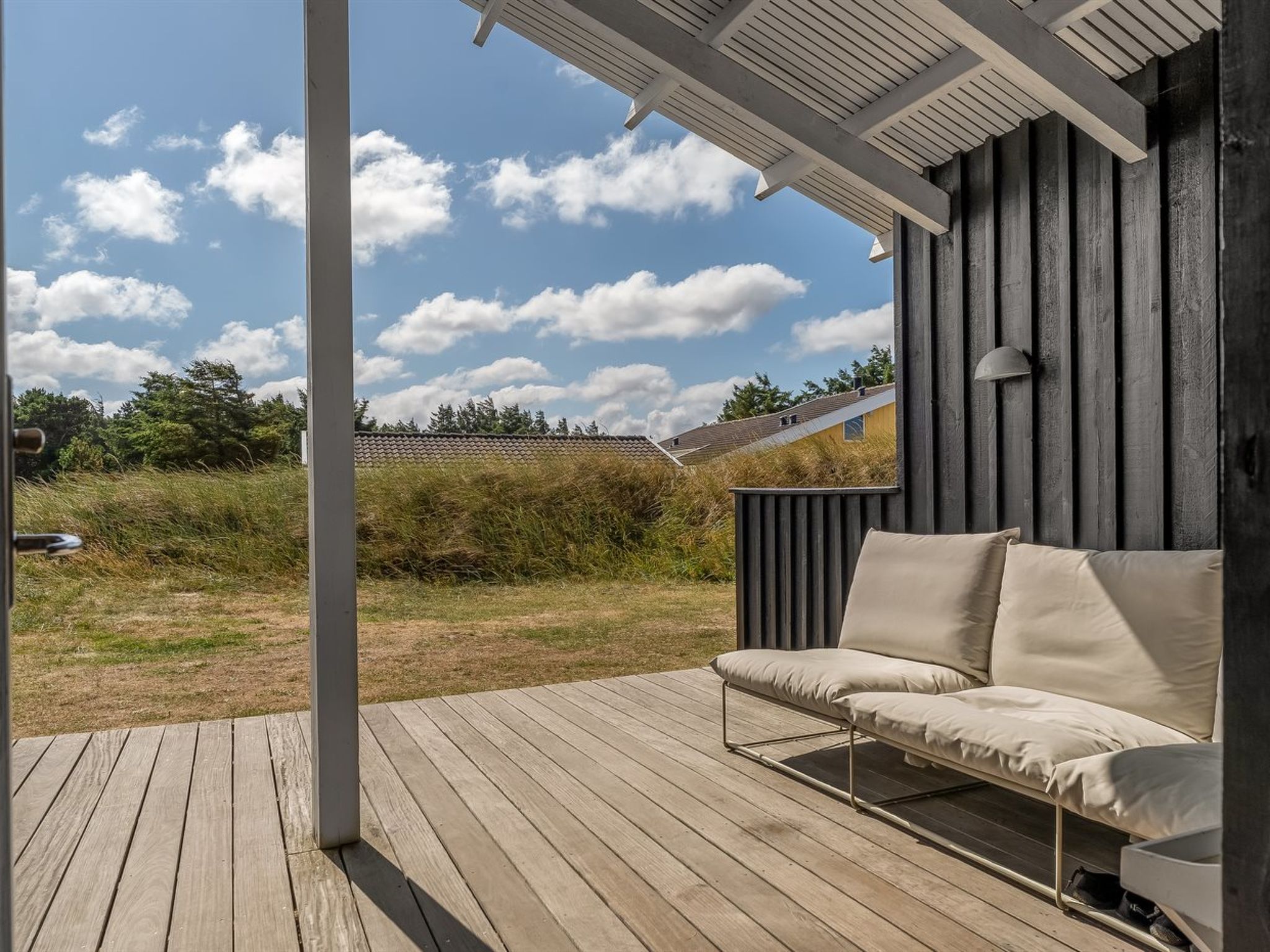 "Annrike" - 400m from the sea - Draußen