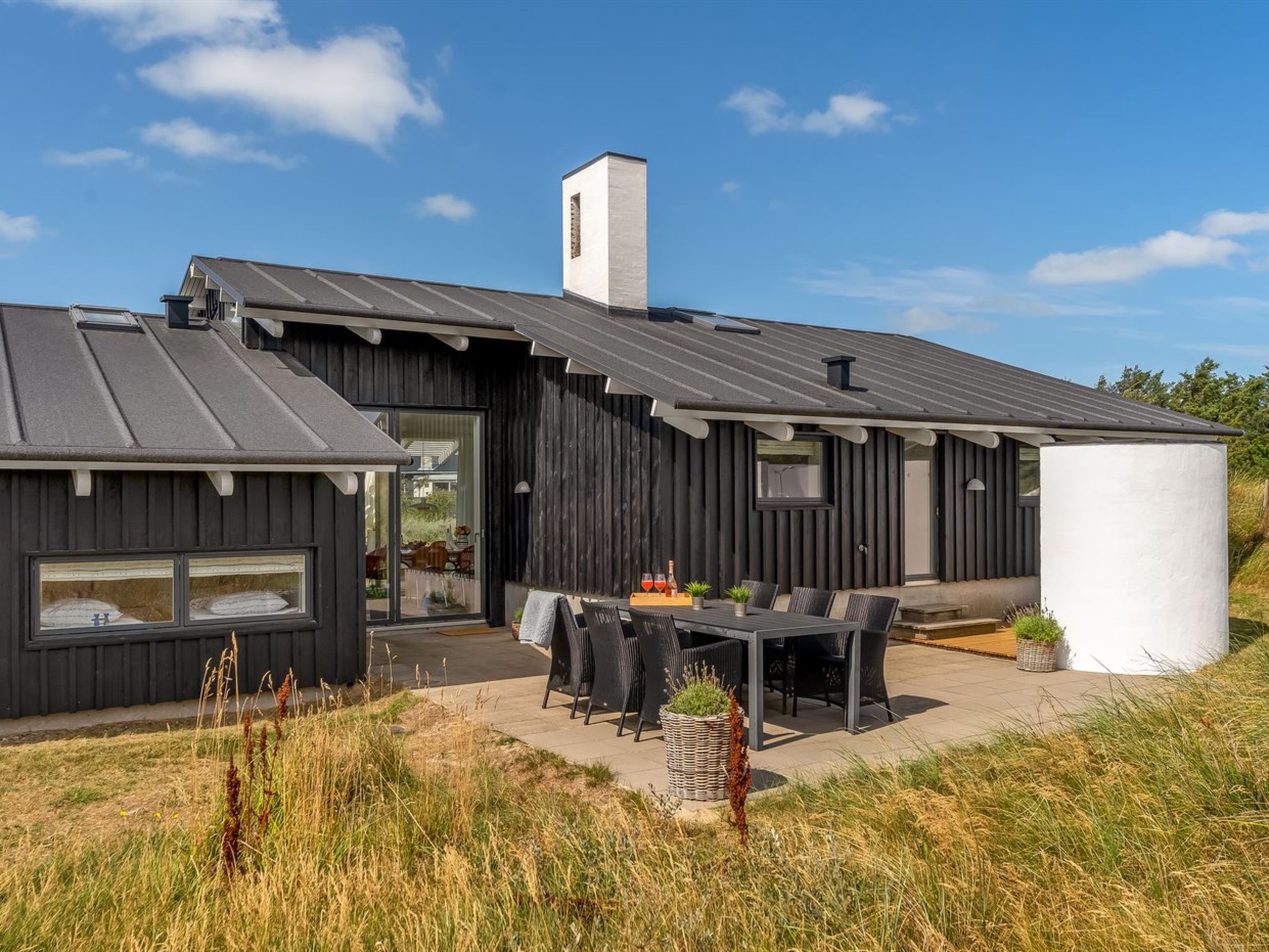 "Annrike" - 400m from the sea - Draußen