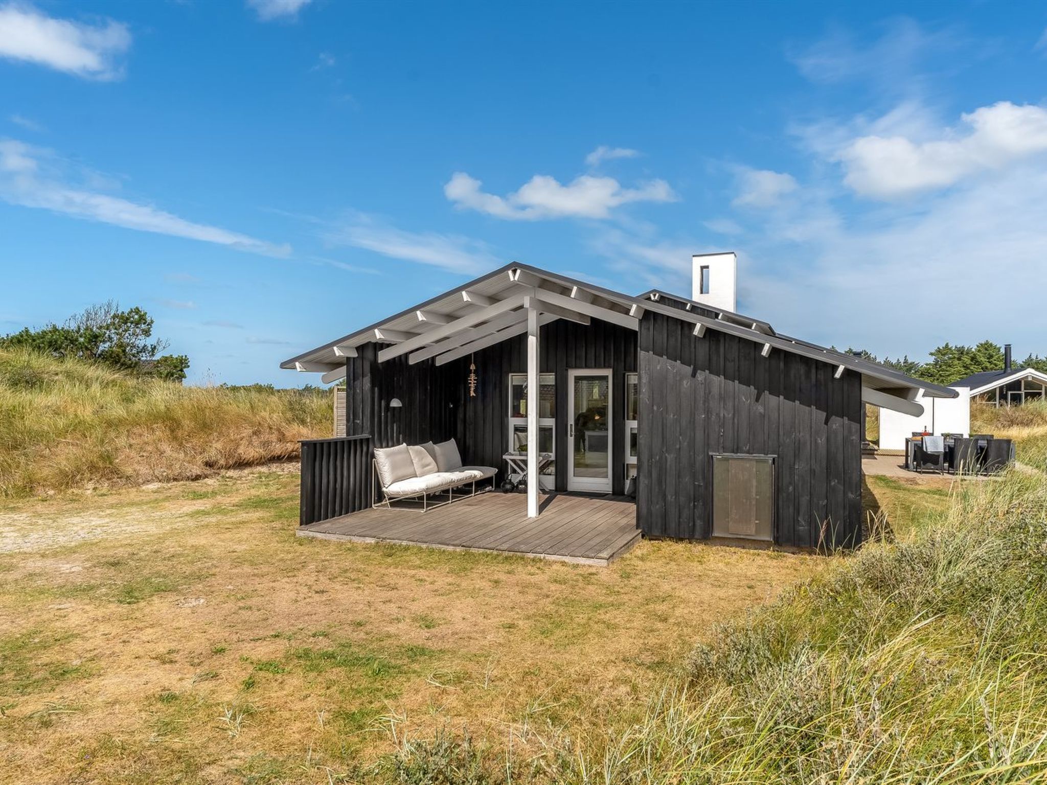 "Annrike" - 400m from the sea - Draußen