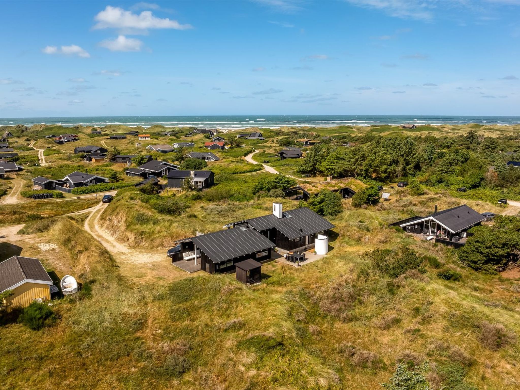 "Annrike" - 400m from the sea - Draußen