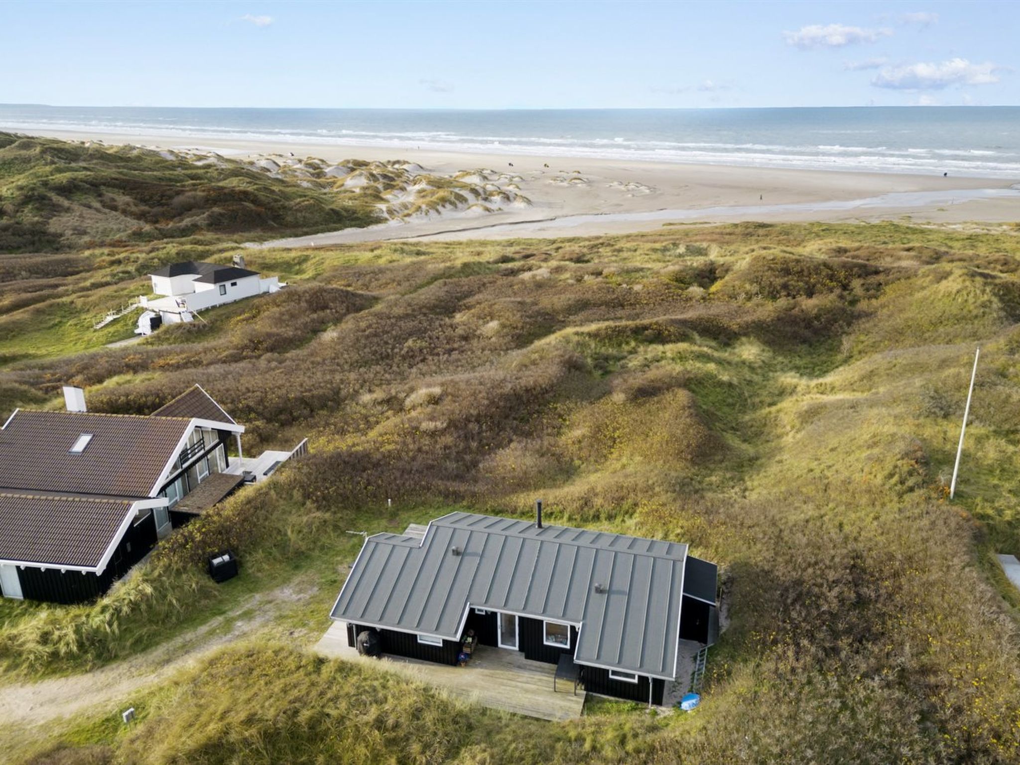 "Mirla" - 50m from the sea-Buiten
