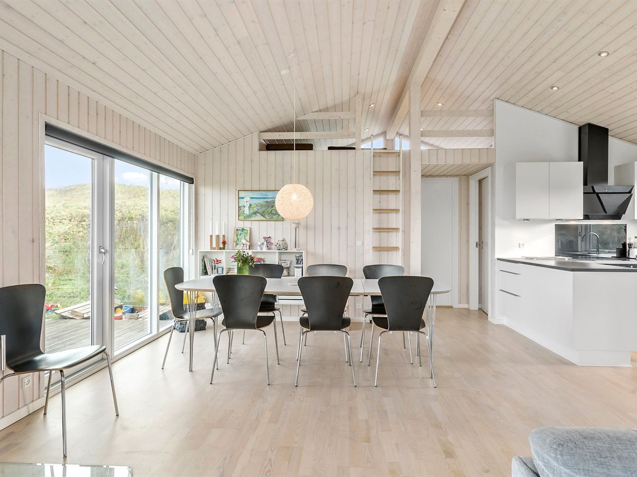 "Mirla" - 50m from the sea - Binnen