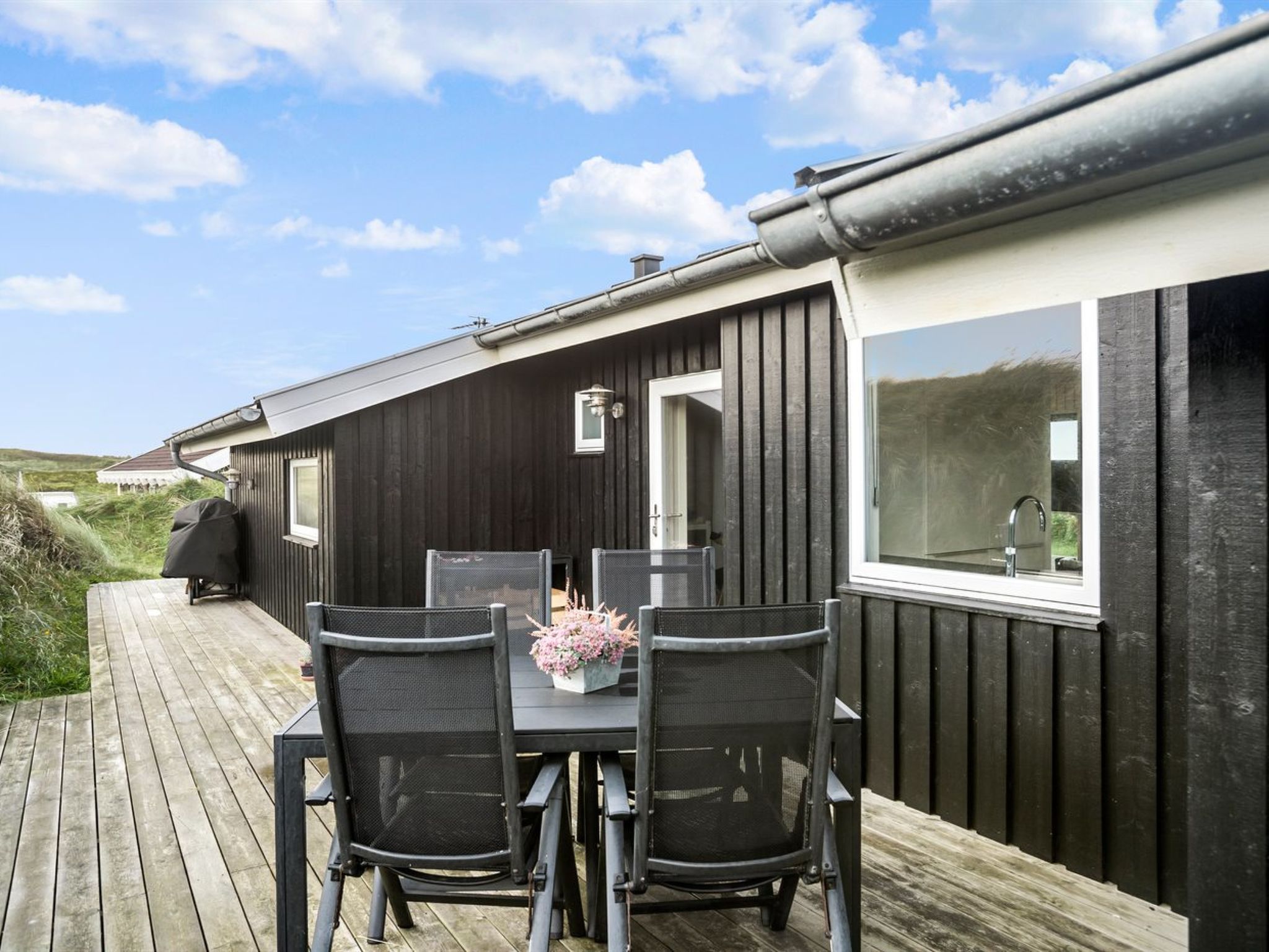 "Mirla" - 50m from the sea — Terrace (3 of 27)