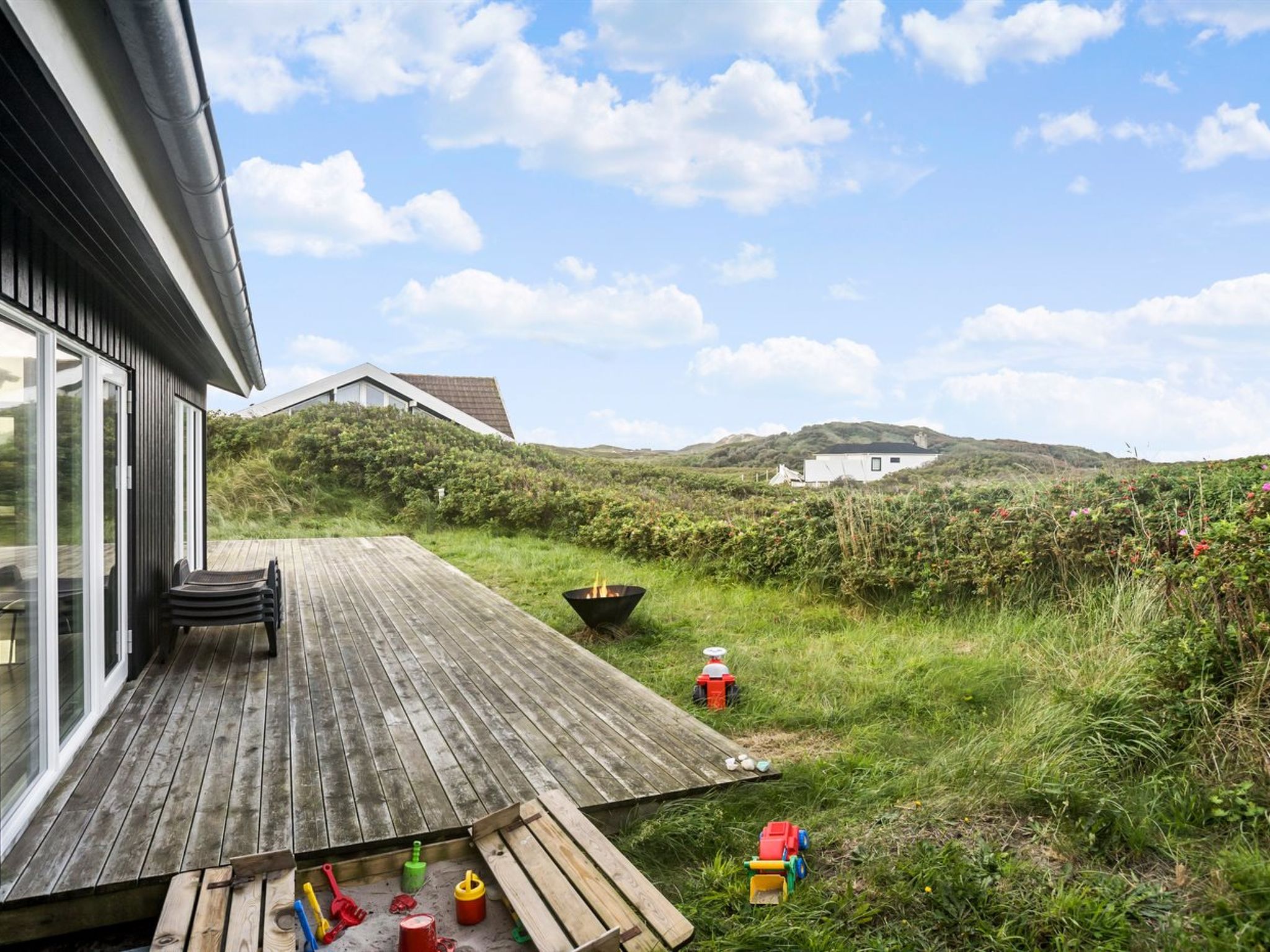 "Mirla" - 50m from the sea — Terrace (5 of 27)
