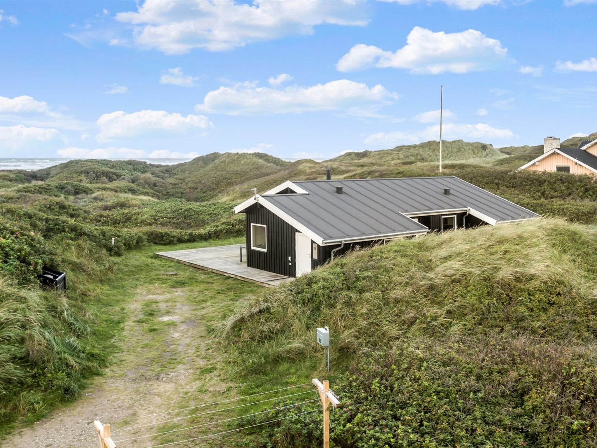 "Mirla" - 50m from the sea - Buiten