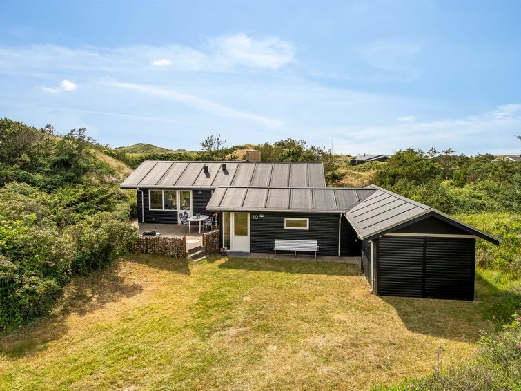 "Selenia" - 1km from the sea – Saltum – Nordsee