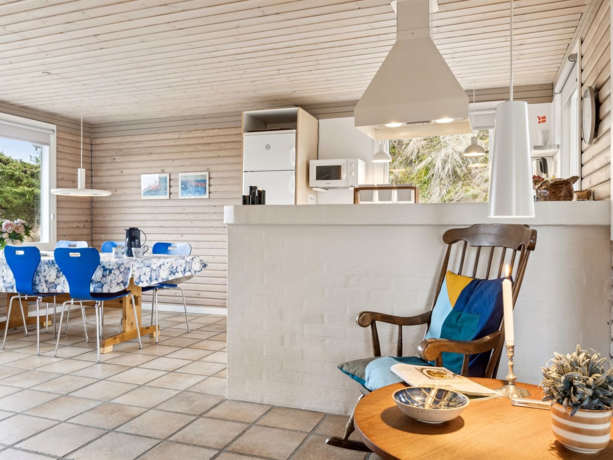 "Selenia" - 1km from the sea - Binnen