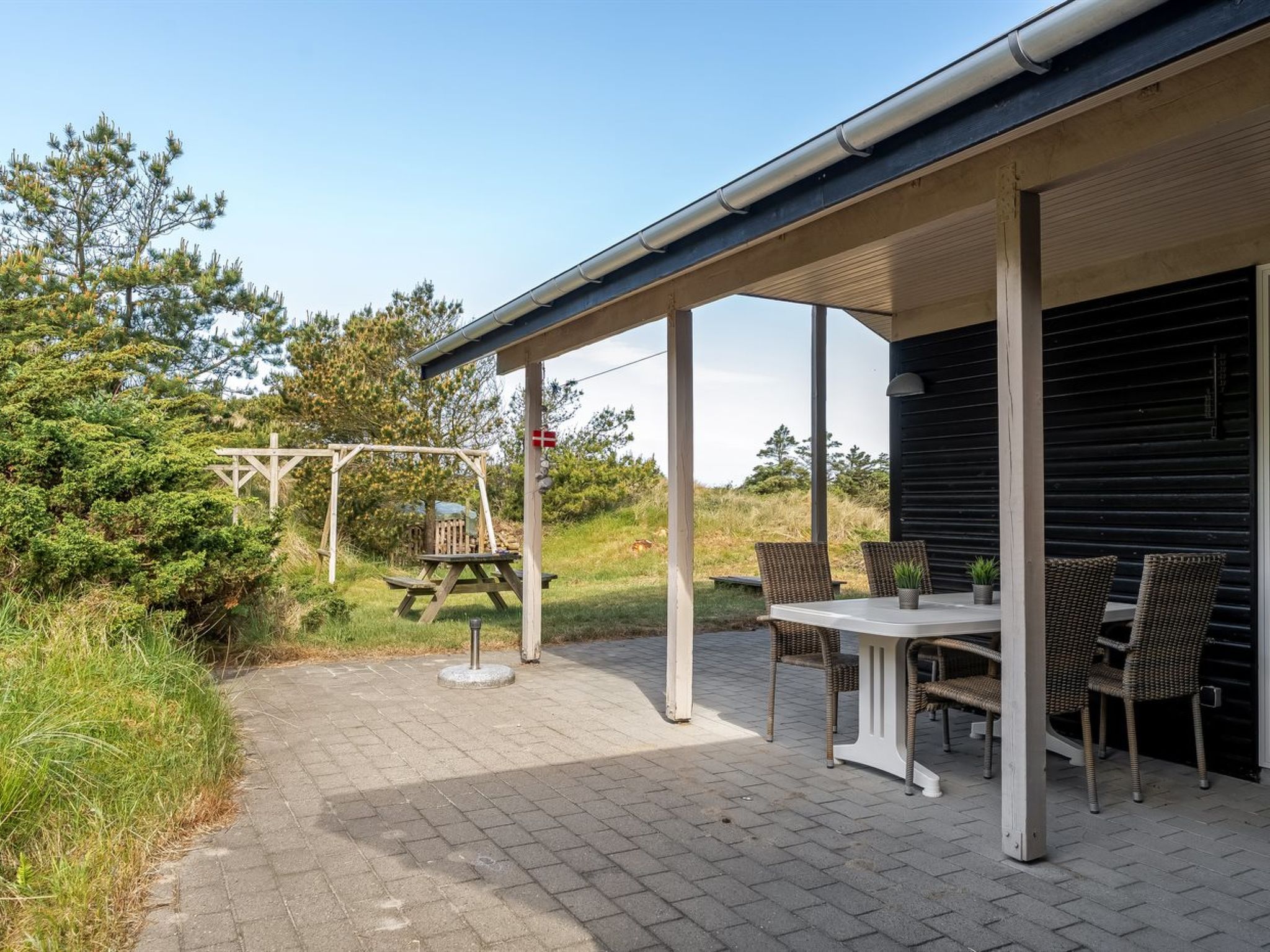 "Selenia" - 1km from the sea - Buiten