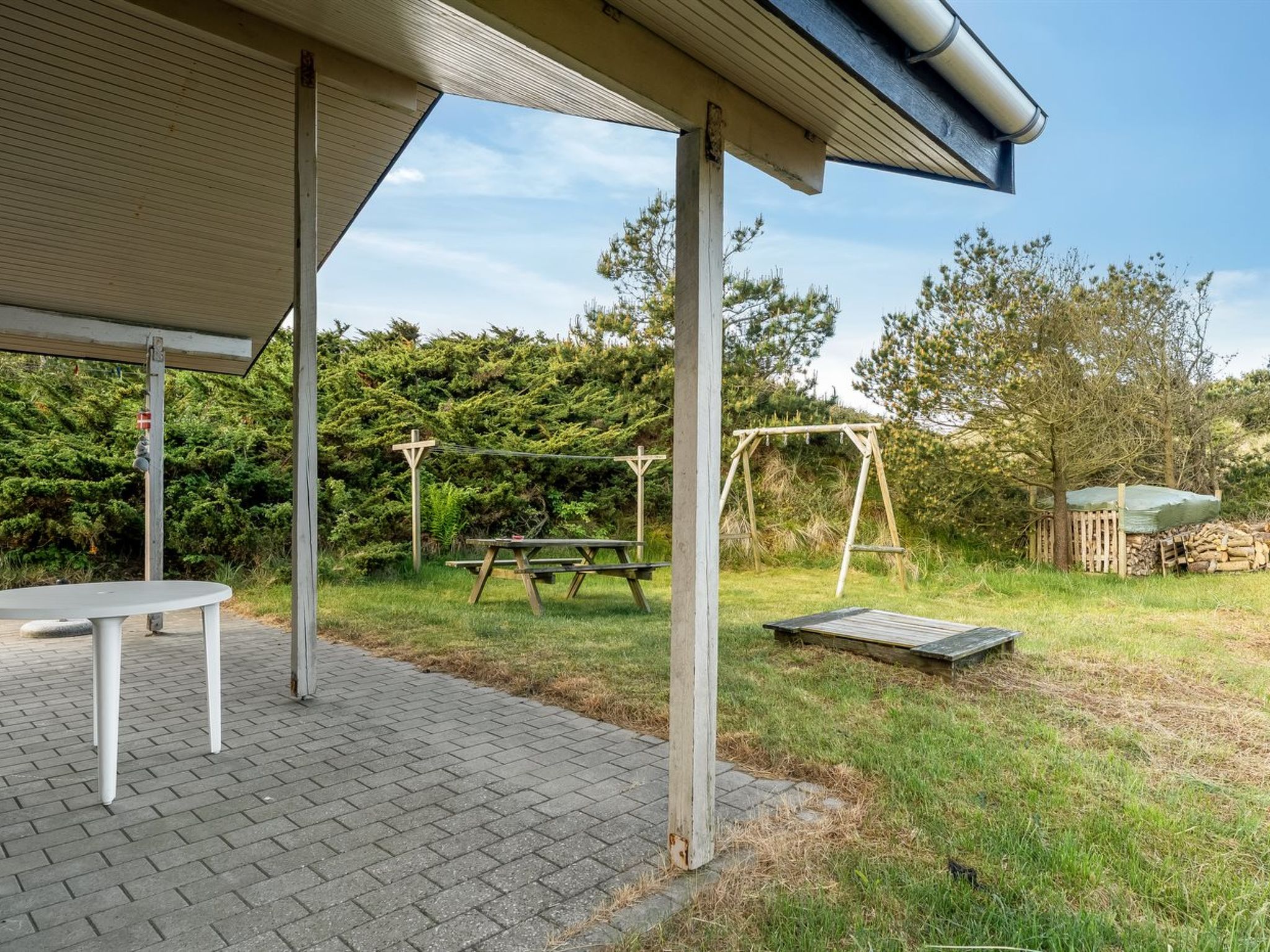 "Selenia" - 1km from the sea - Buiten