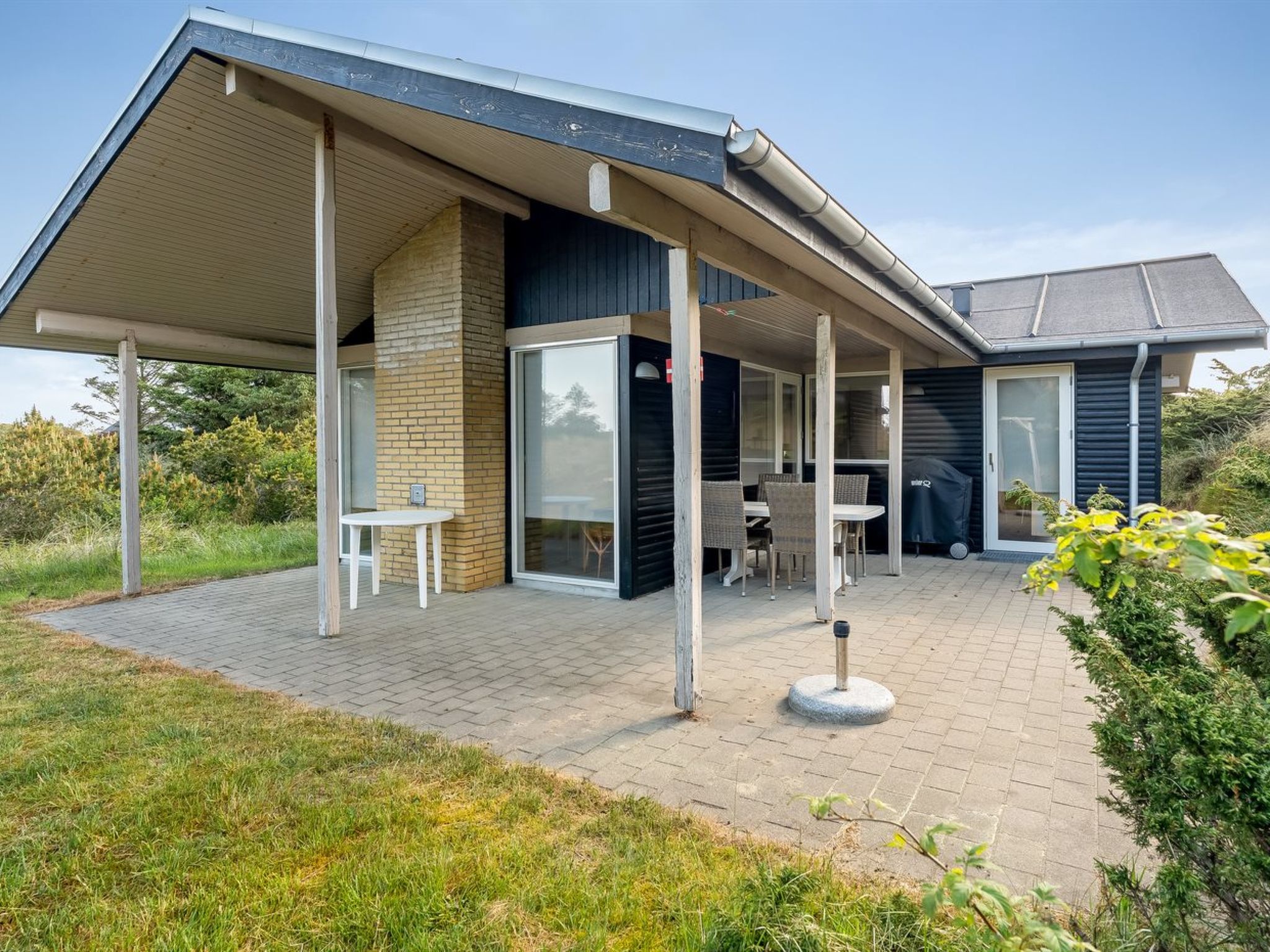 "Selenia" - 1km from the sea - Buiten
