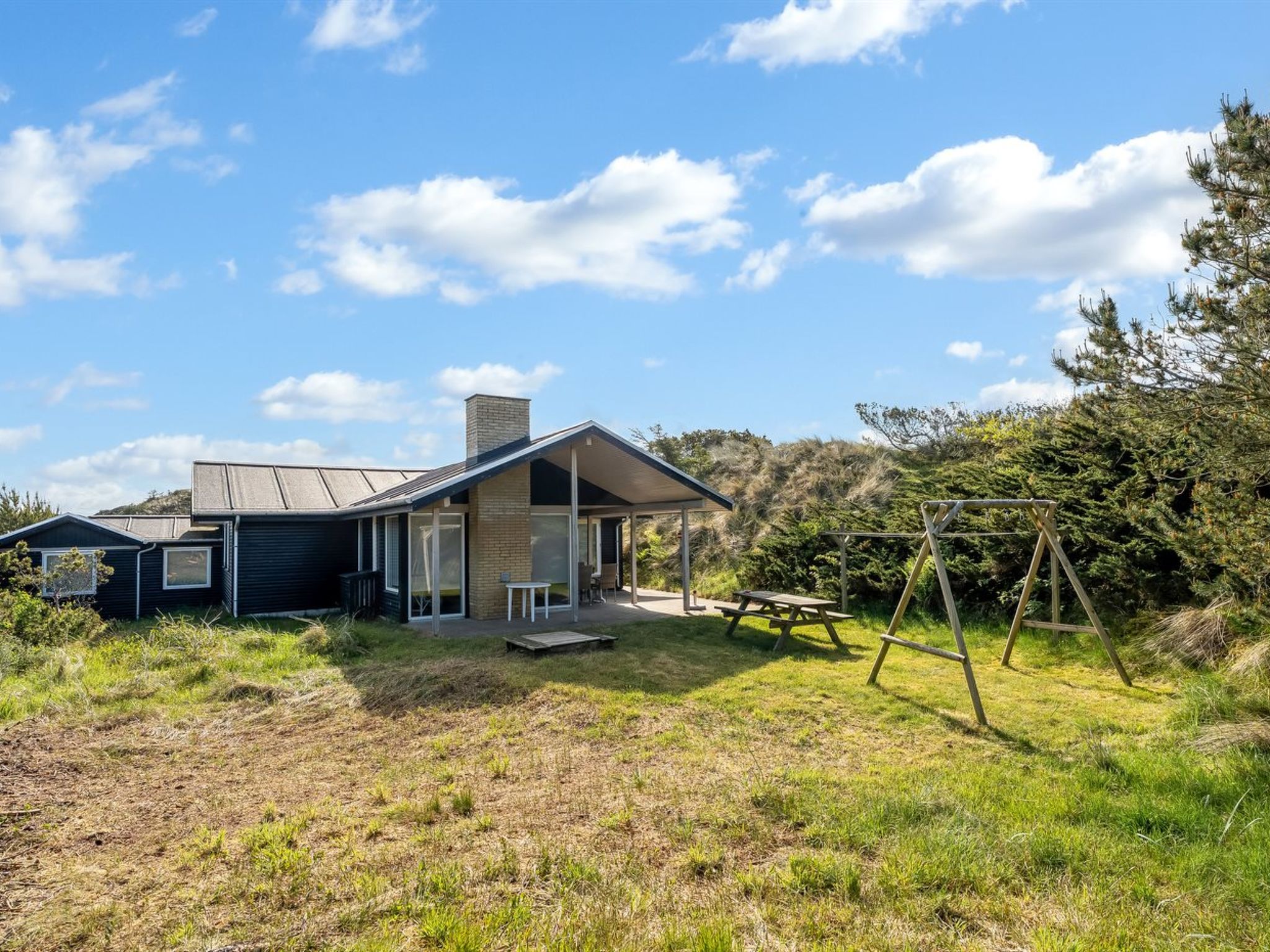 "Selenia" - 1km from the sea - Buiten