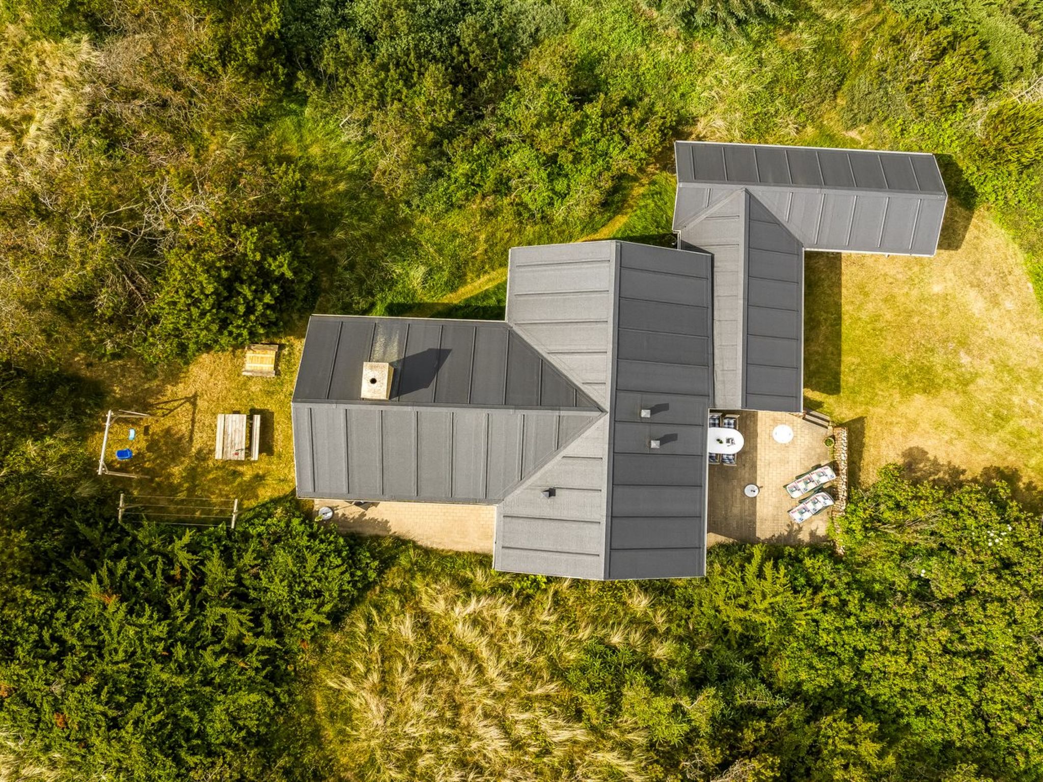 "Selenia" - 1km from the sea - Buiten